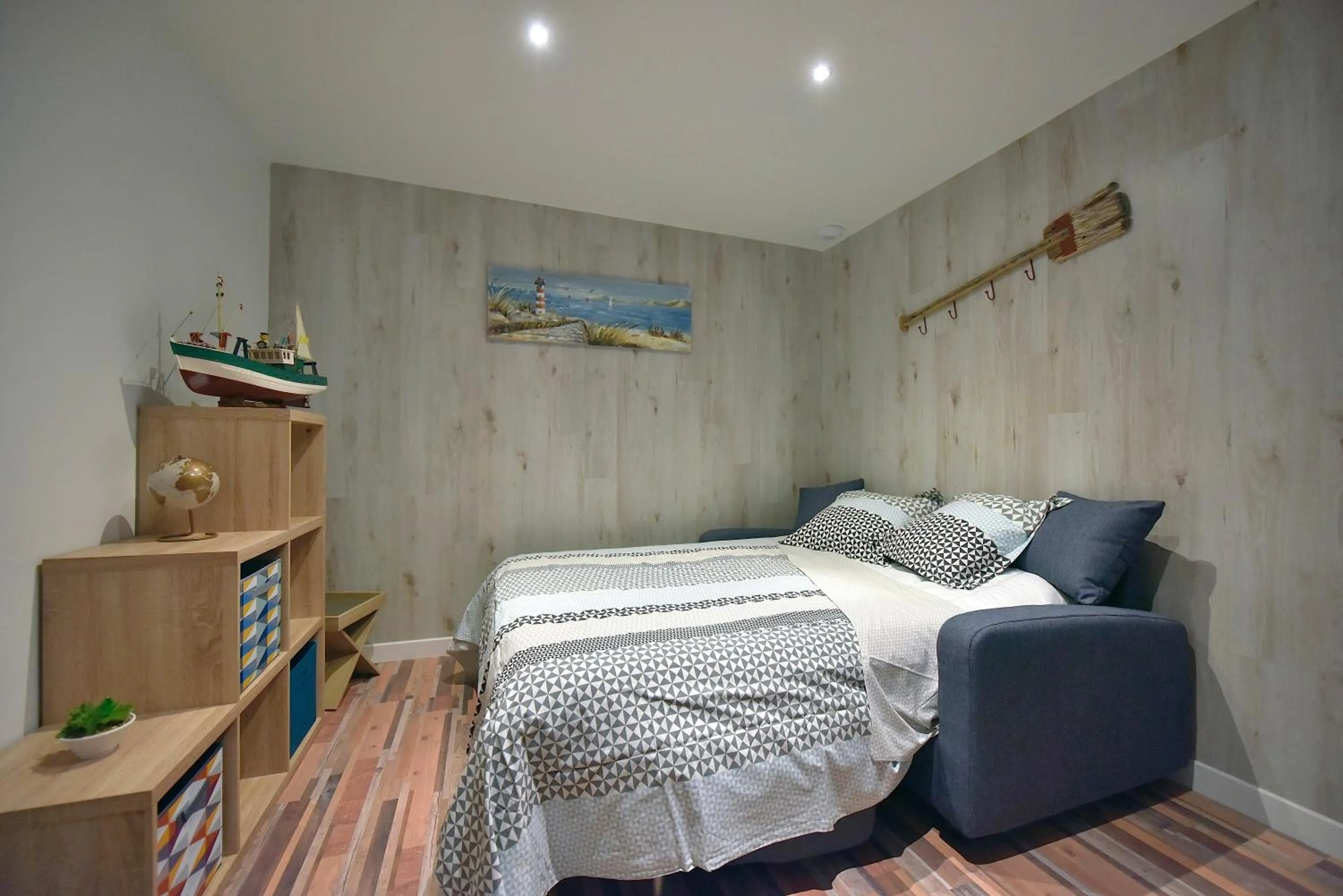 Studio "Le Duffit" - RDC