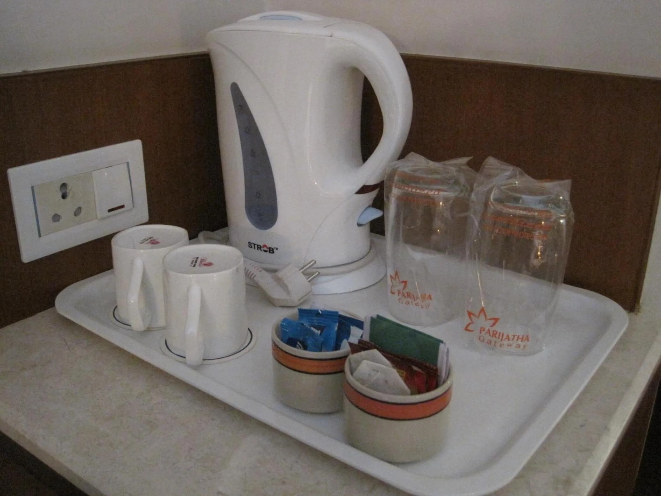 Drinks in Parijatha Gateway