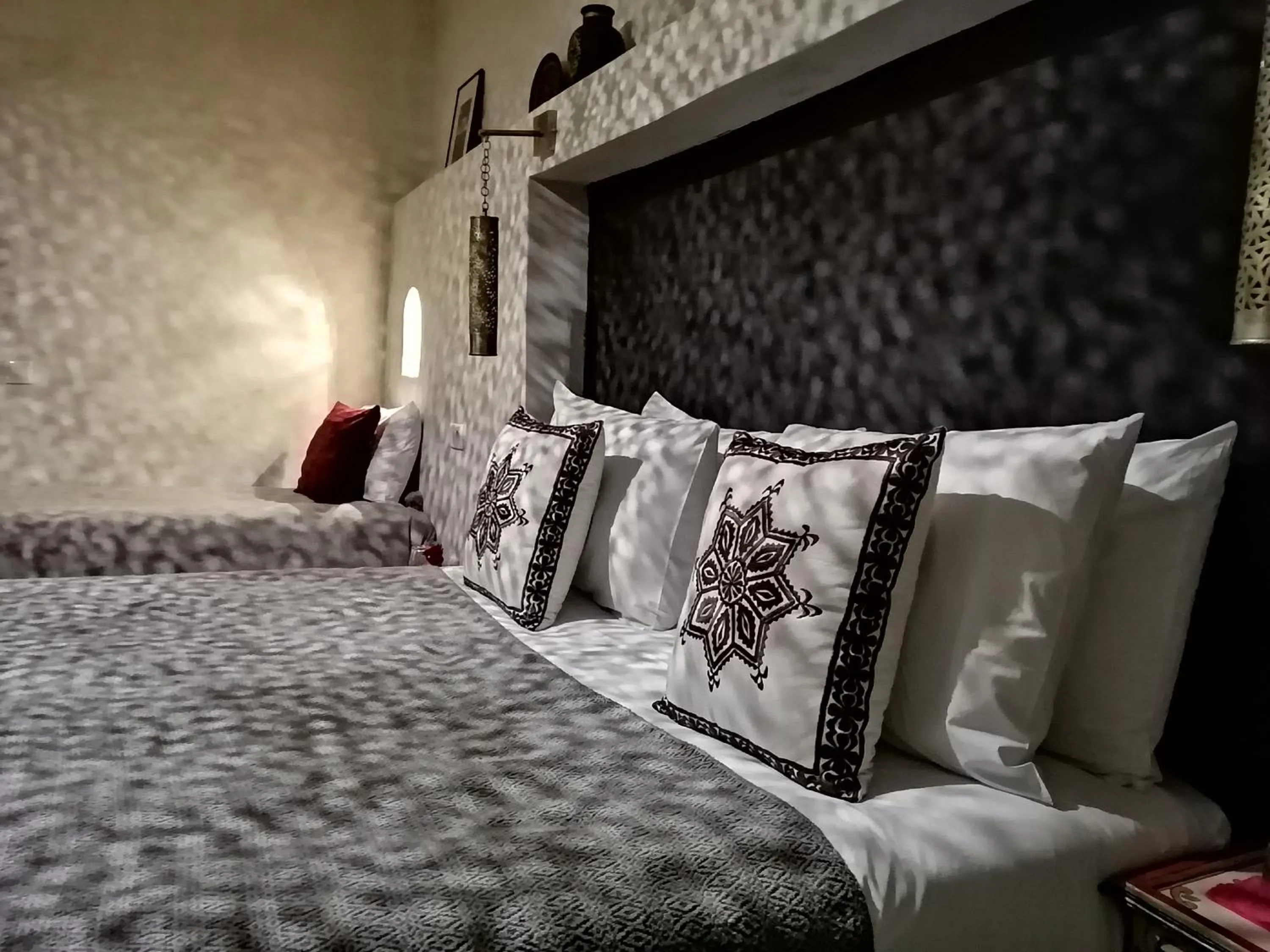 Bedroom, Bed in Riad Dalla Santa