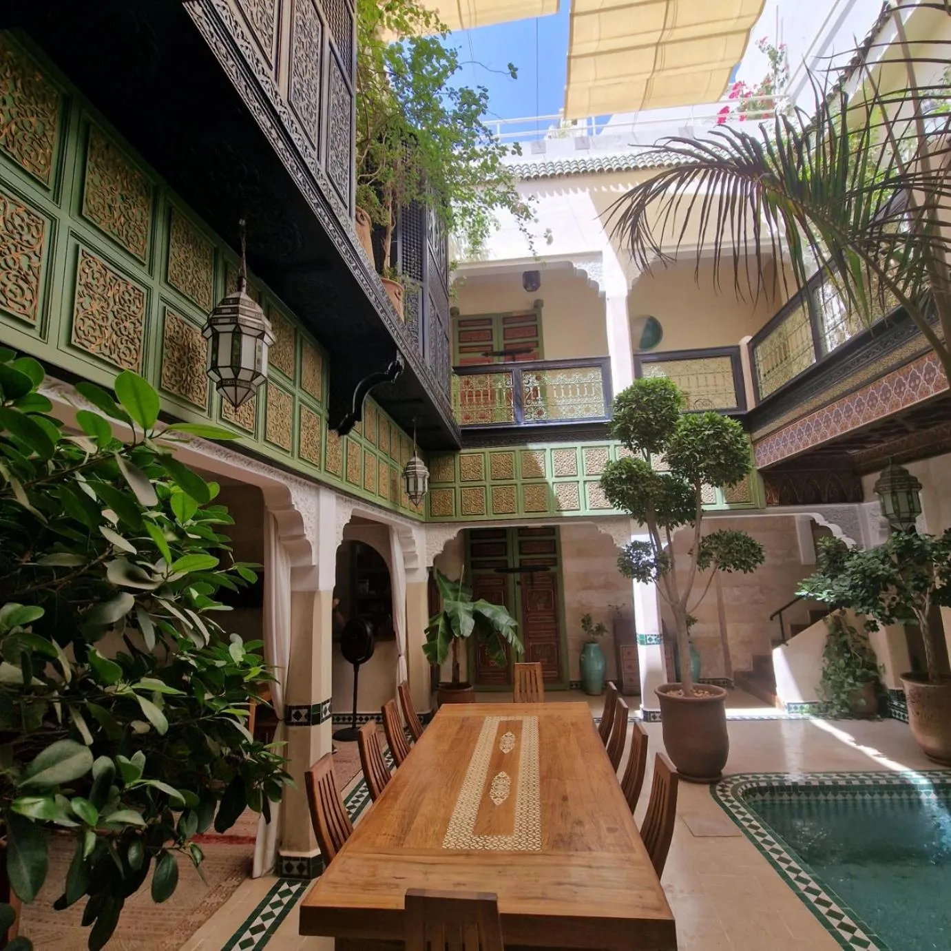 Riad Dalla Santa