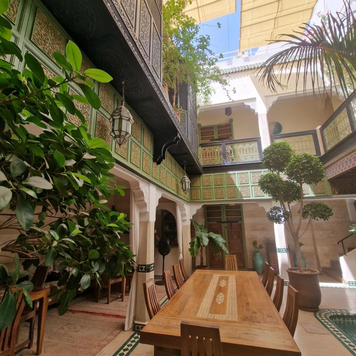 Riad Dalla Santa