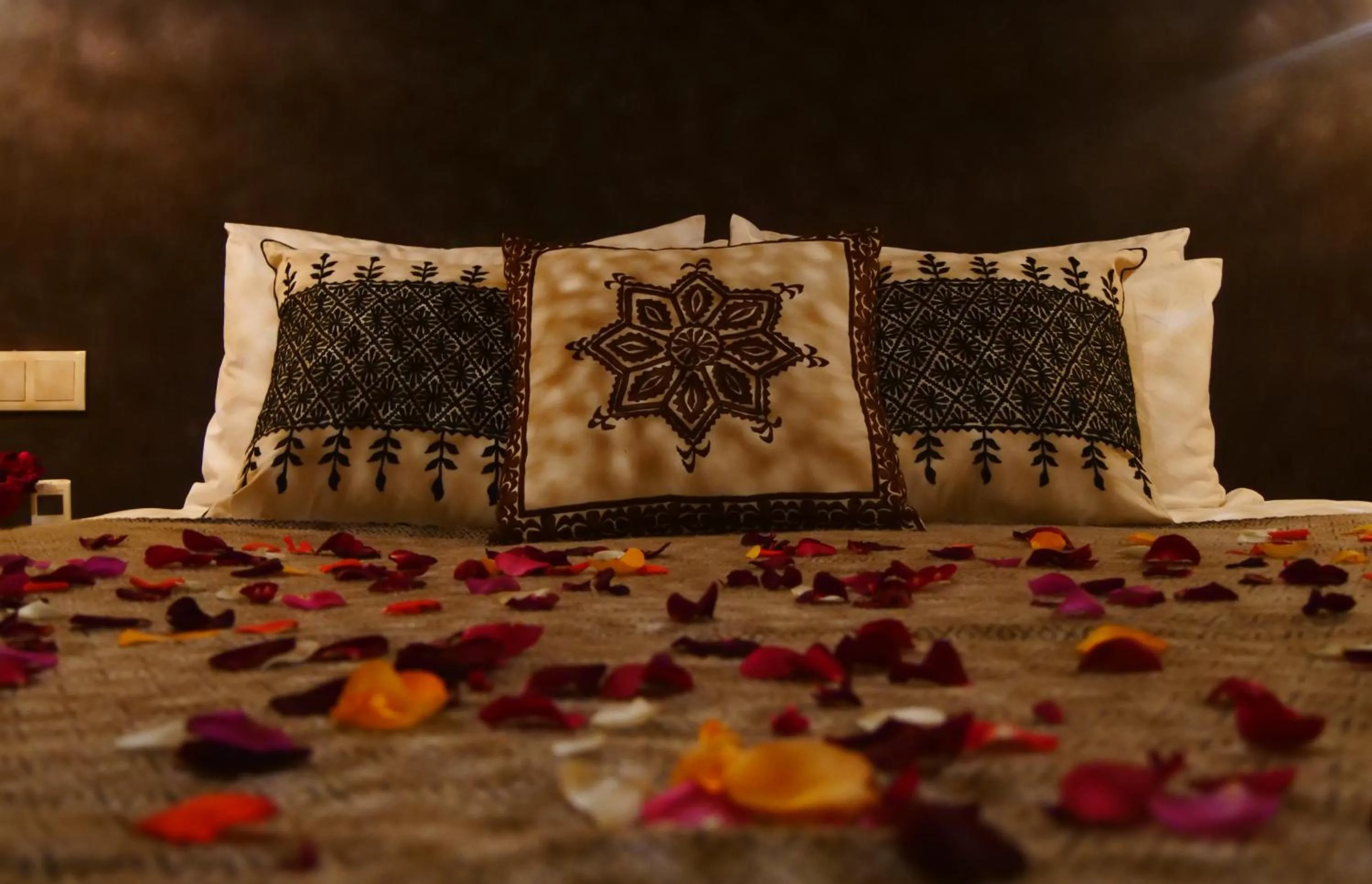 Bedroom, Bed in Riad Dalla Santa