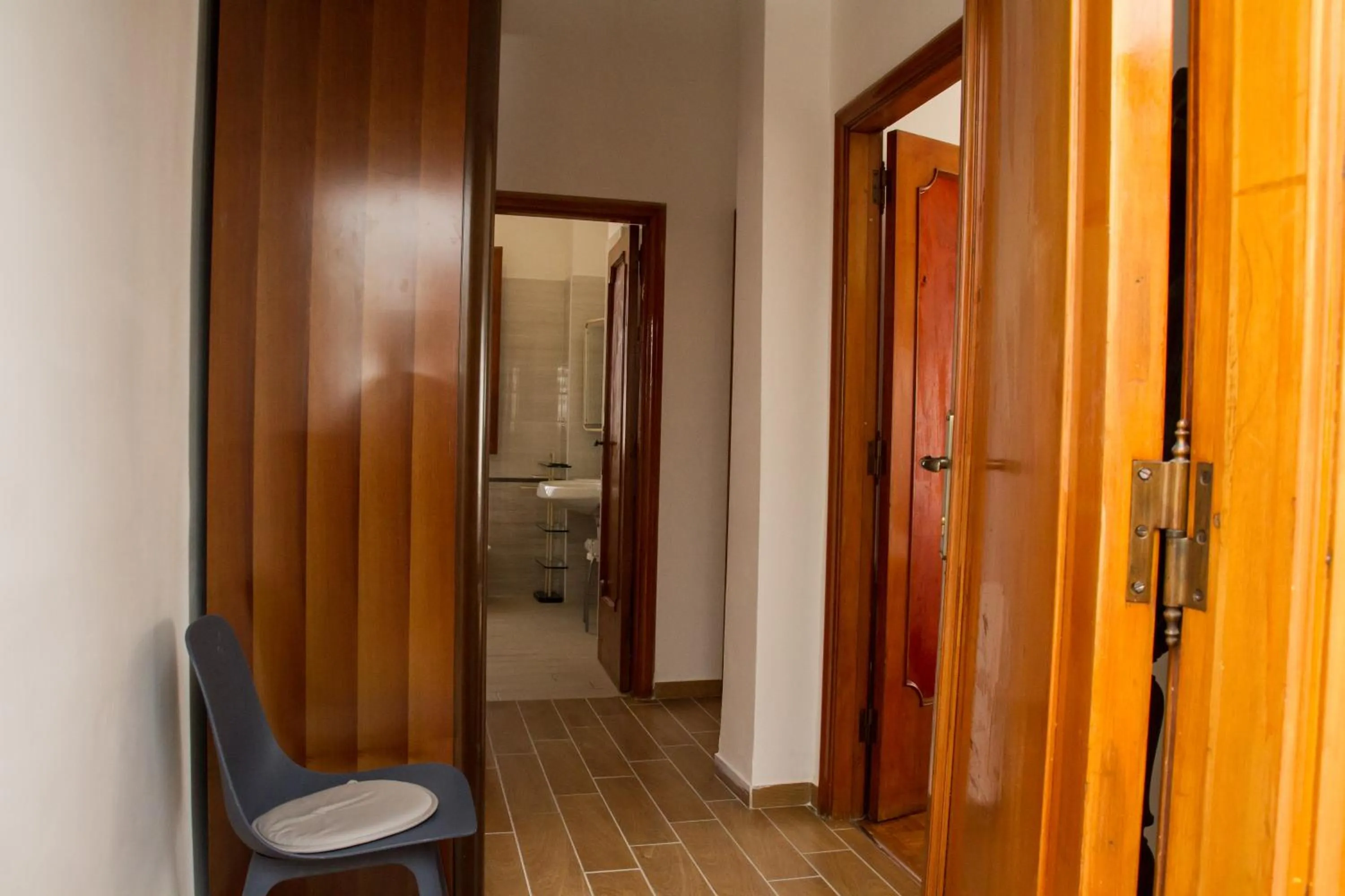 Bedroom in Easy House