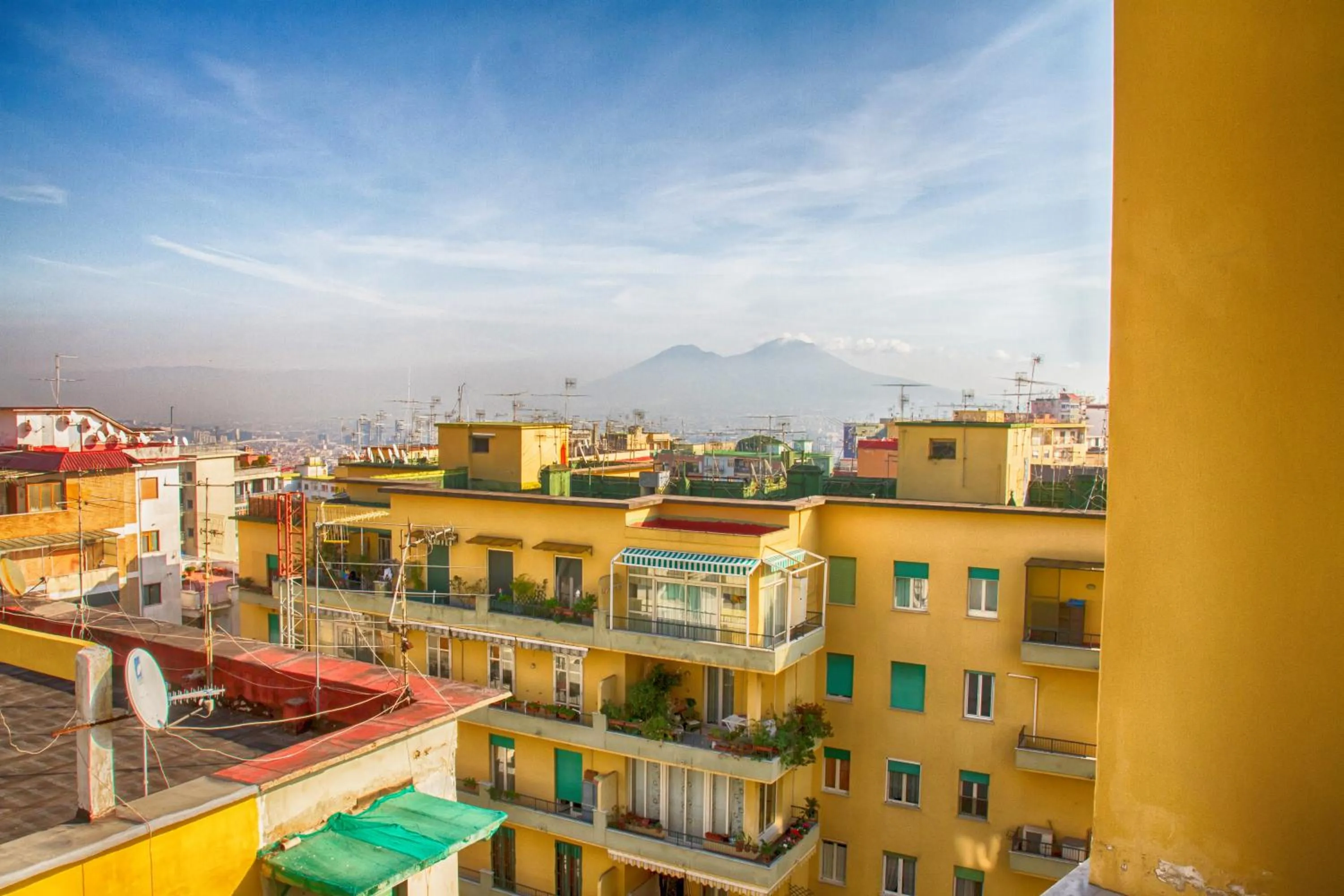 Property building in Easy House