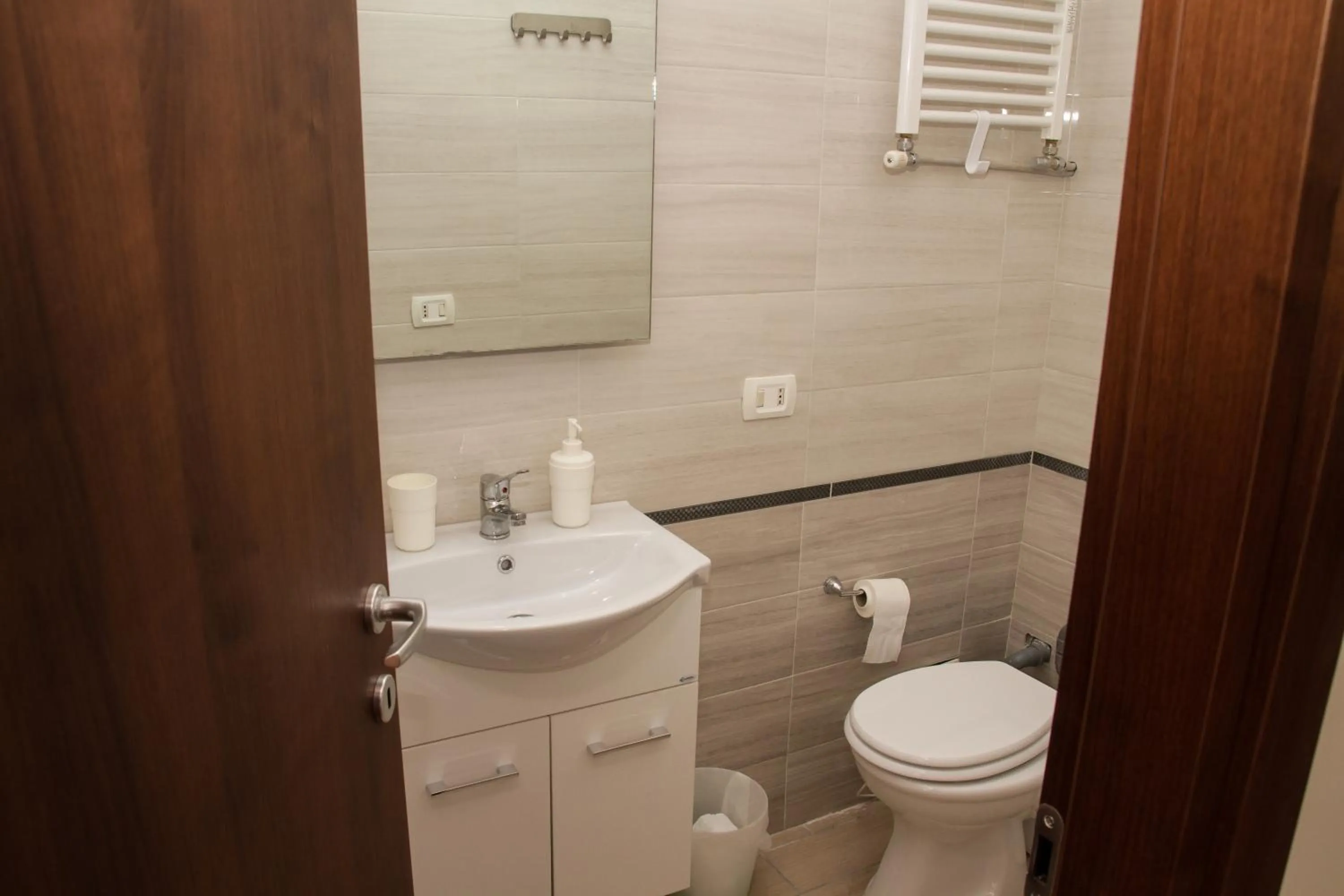 Bathroom in Easy House