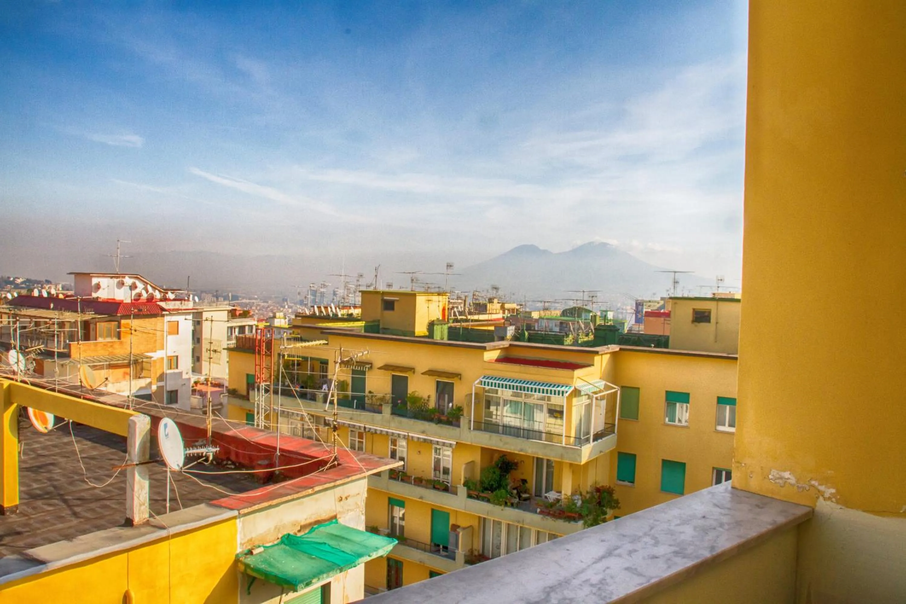 Balcony/Terrace in Easy House