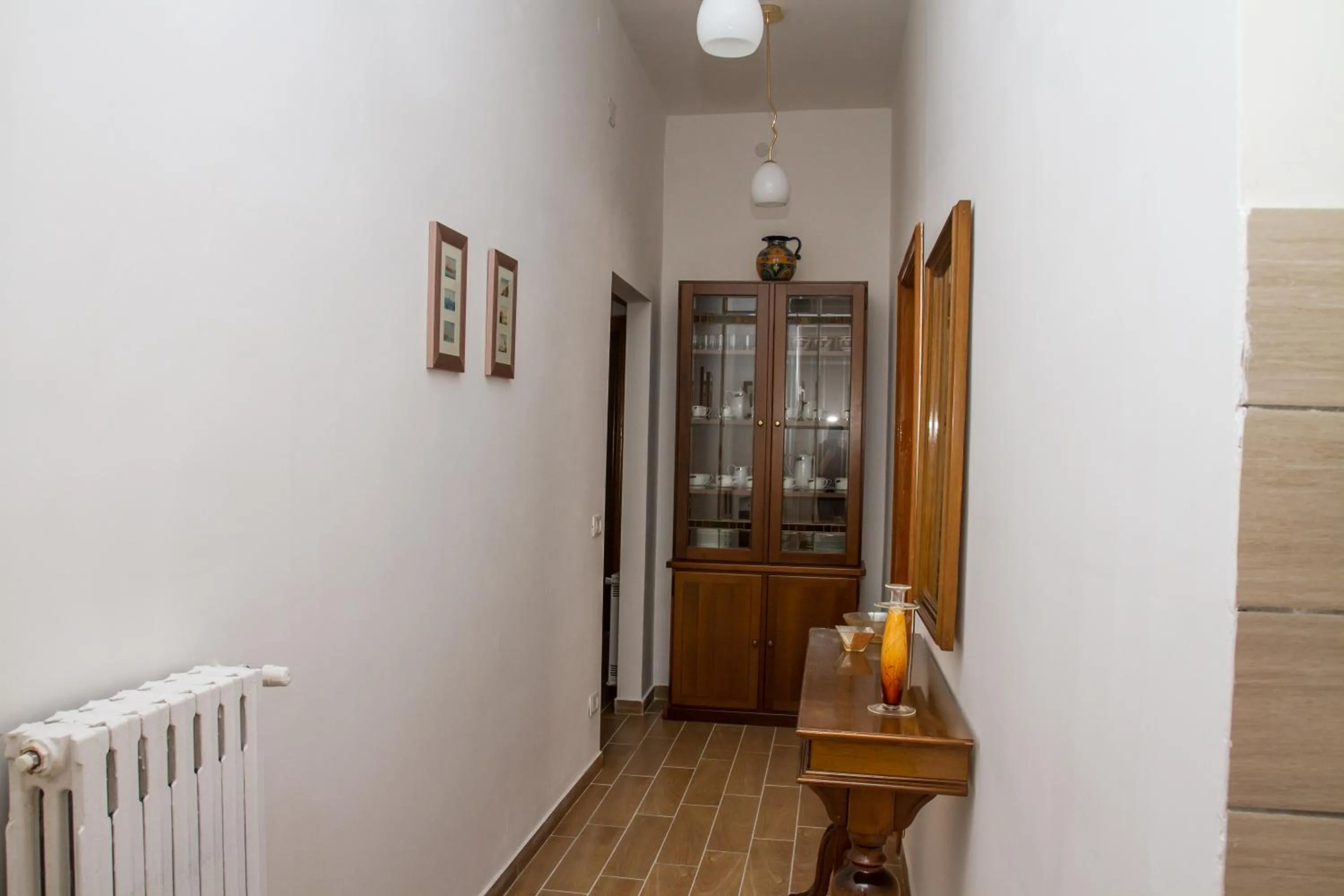 Area and facilities in Easy House