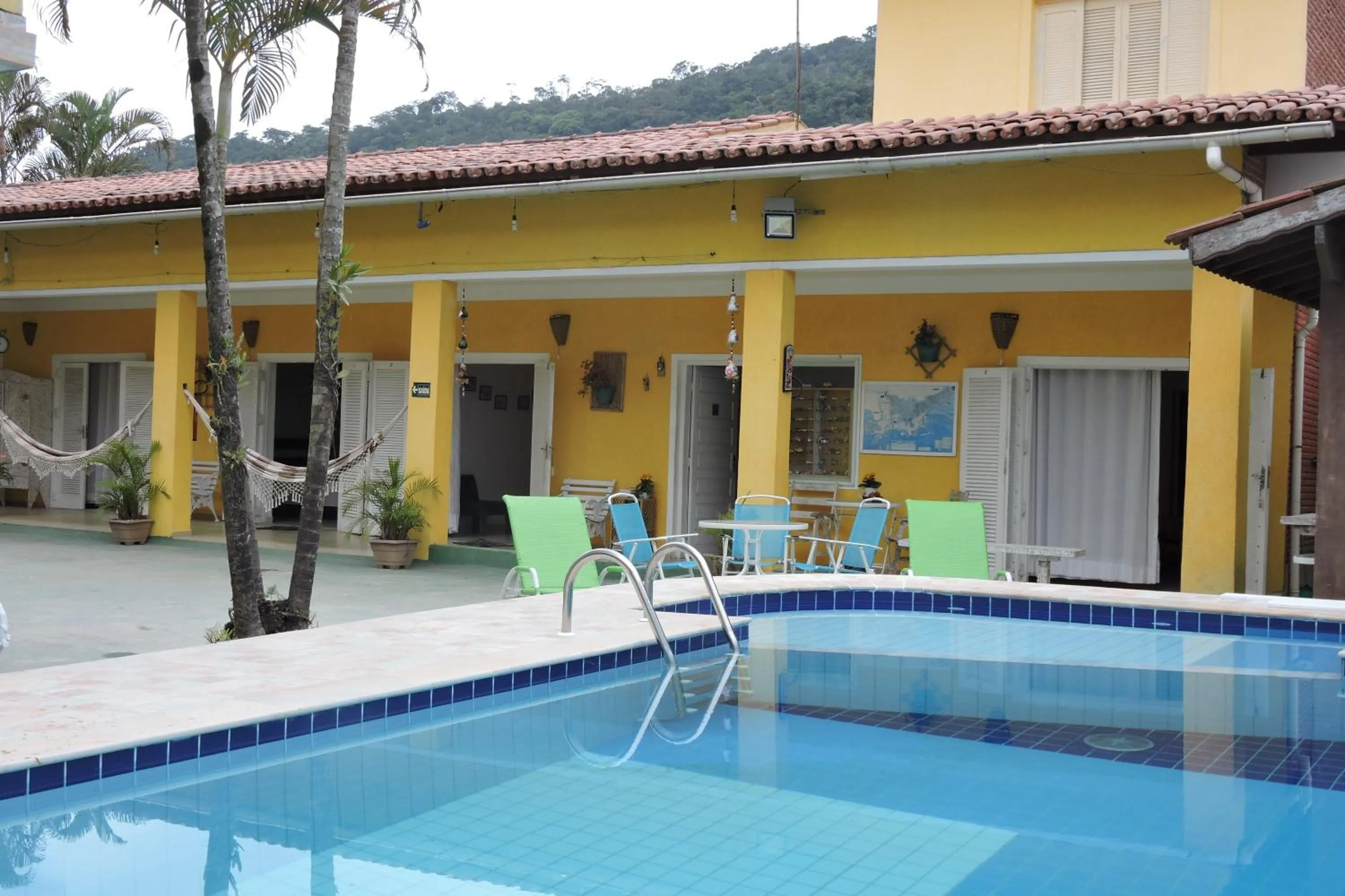  in Pousada Sorocotuba - Piscina Aquecida