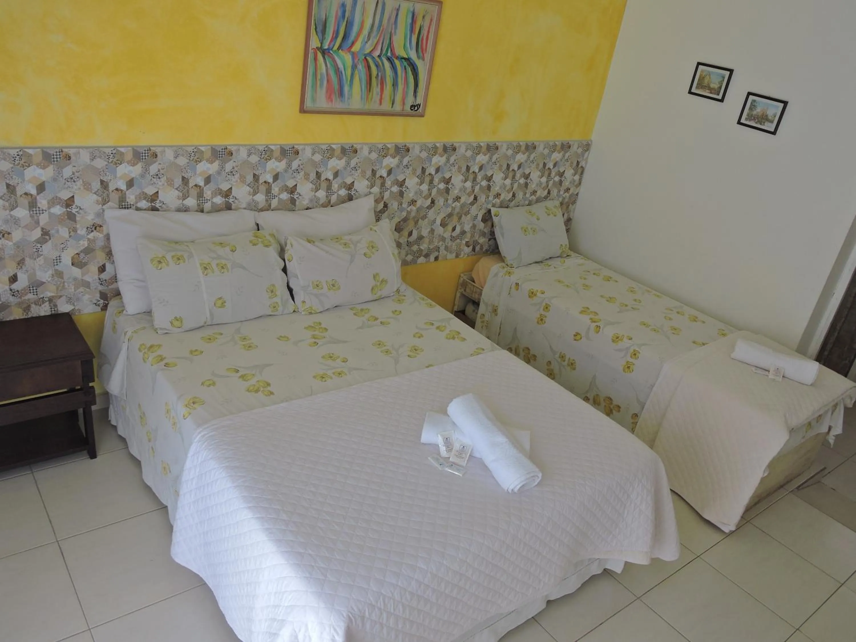 Photo of the whole room, Bed in Pousada Sorocotuba - Piscina Aquecida