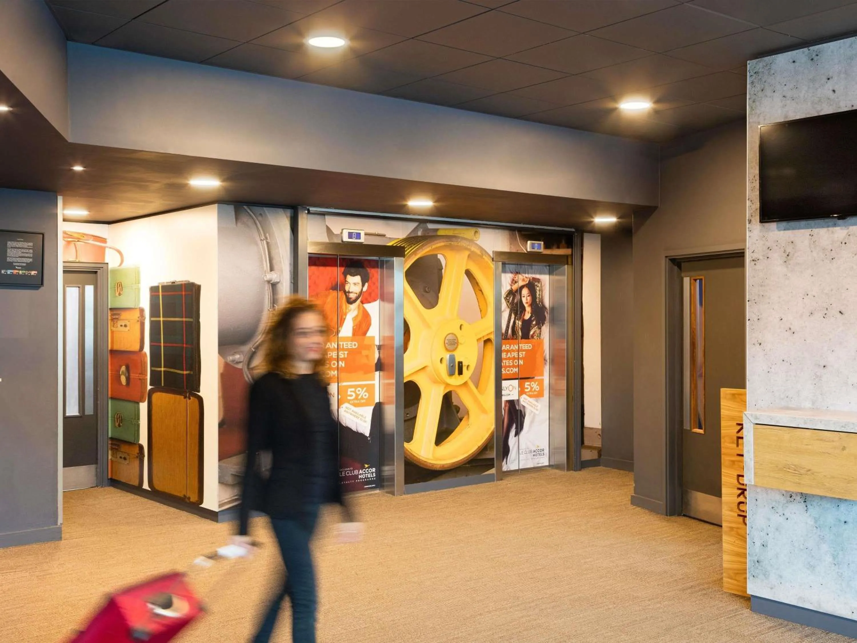 Other in ibis Birmingham Airport Terminal Building - NEC