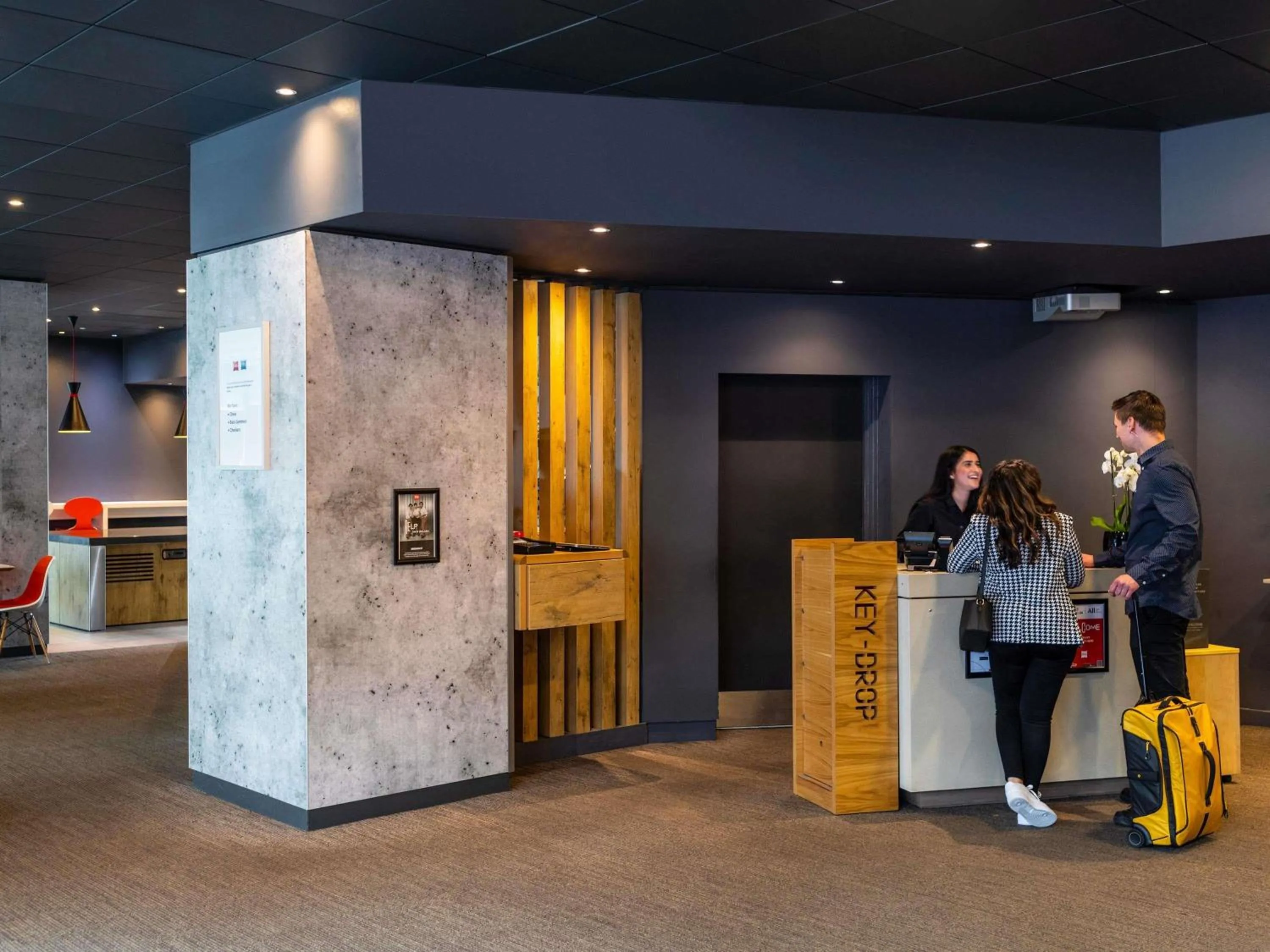 Other in ibis Birmingham Airport Terminal Building - NEC