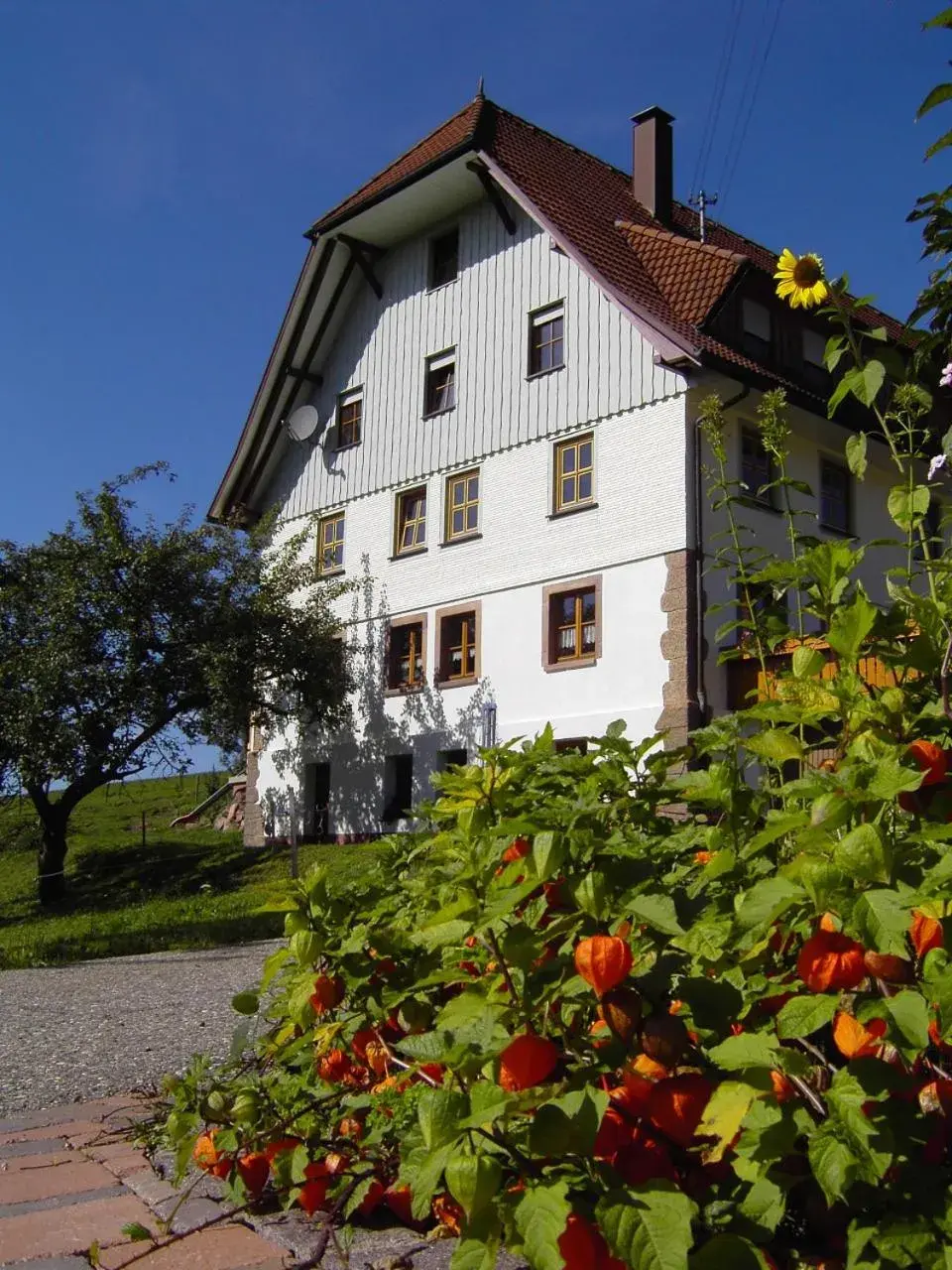 Fehrenbacherhof Naturgästehaus Fehrenbacherhof Naturgästehaus