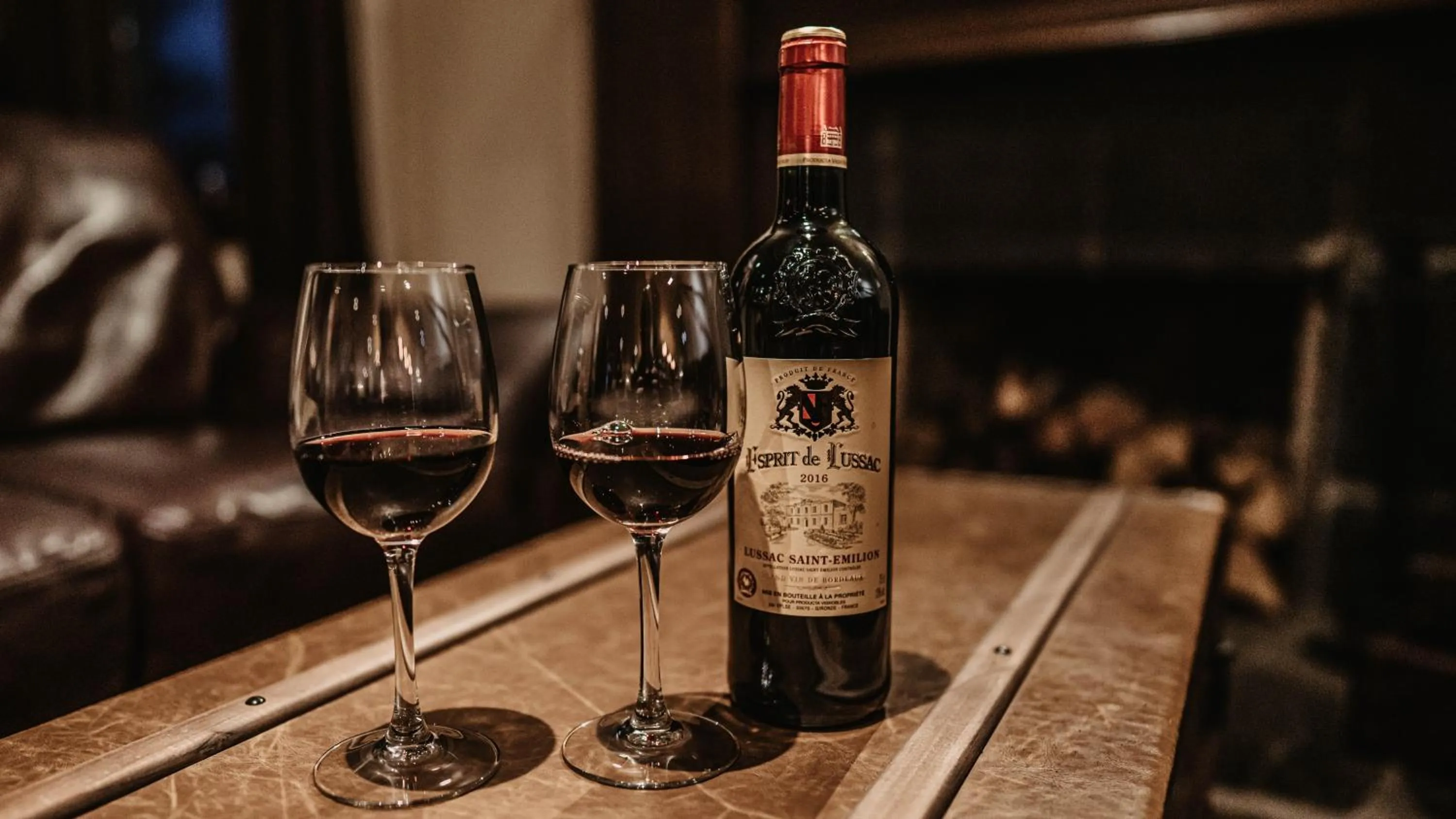 Food and drinks in Broadford Hotel