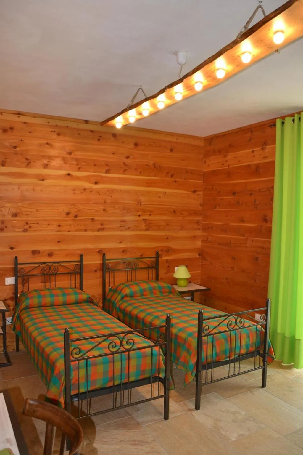 Photo of the whole room, Bed in B&B L'albero e le stelle