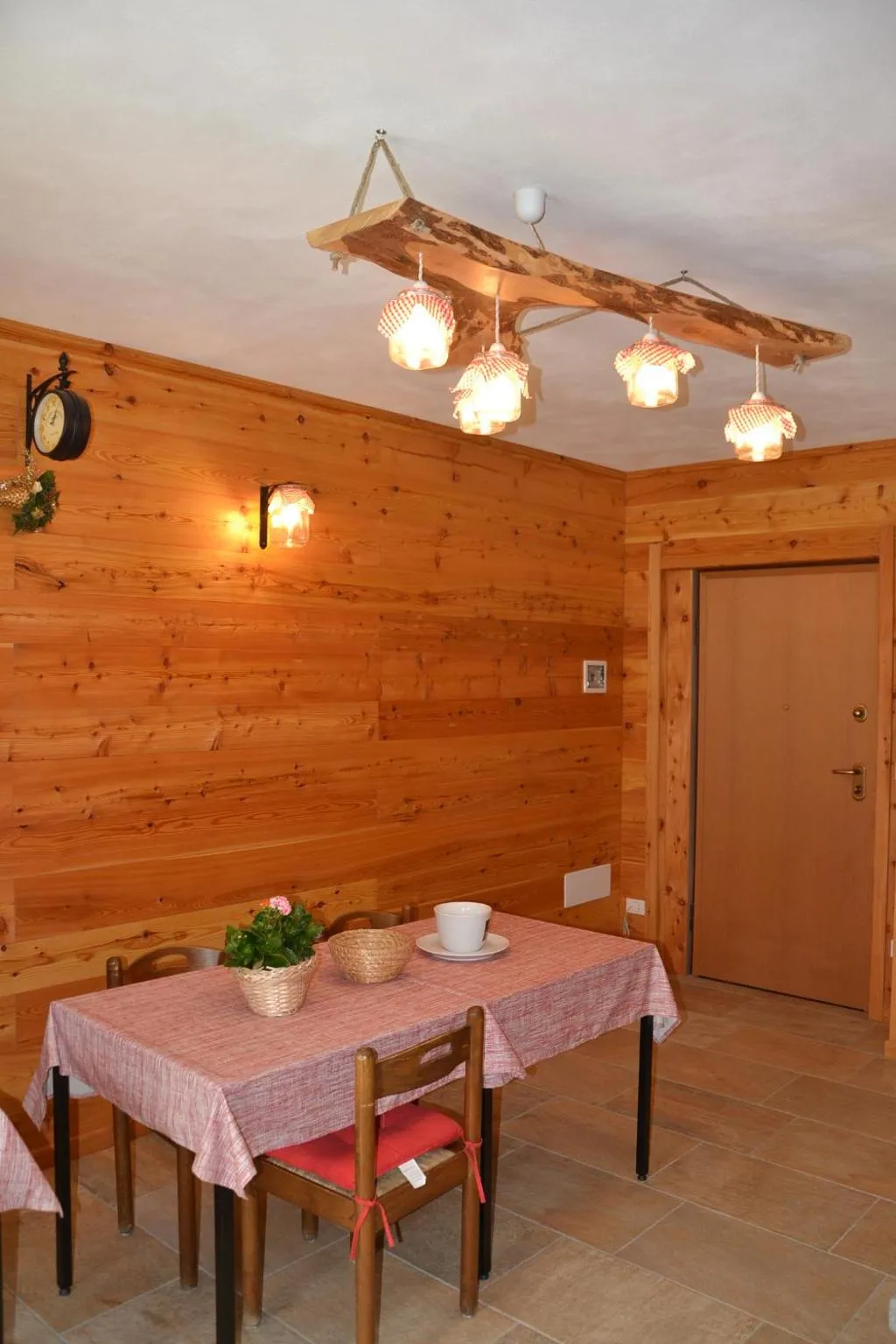 Breakfast in B&B L'albero e le stelle