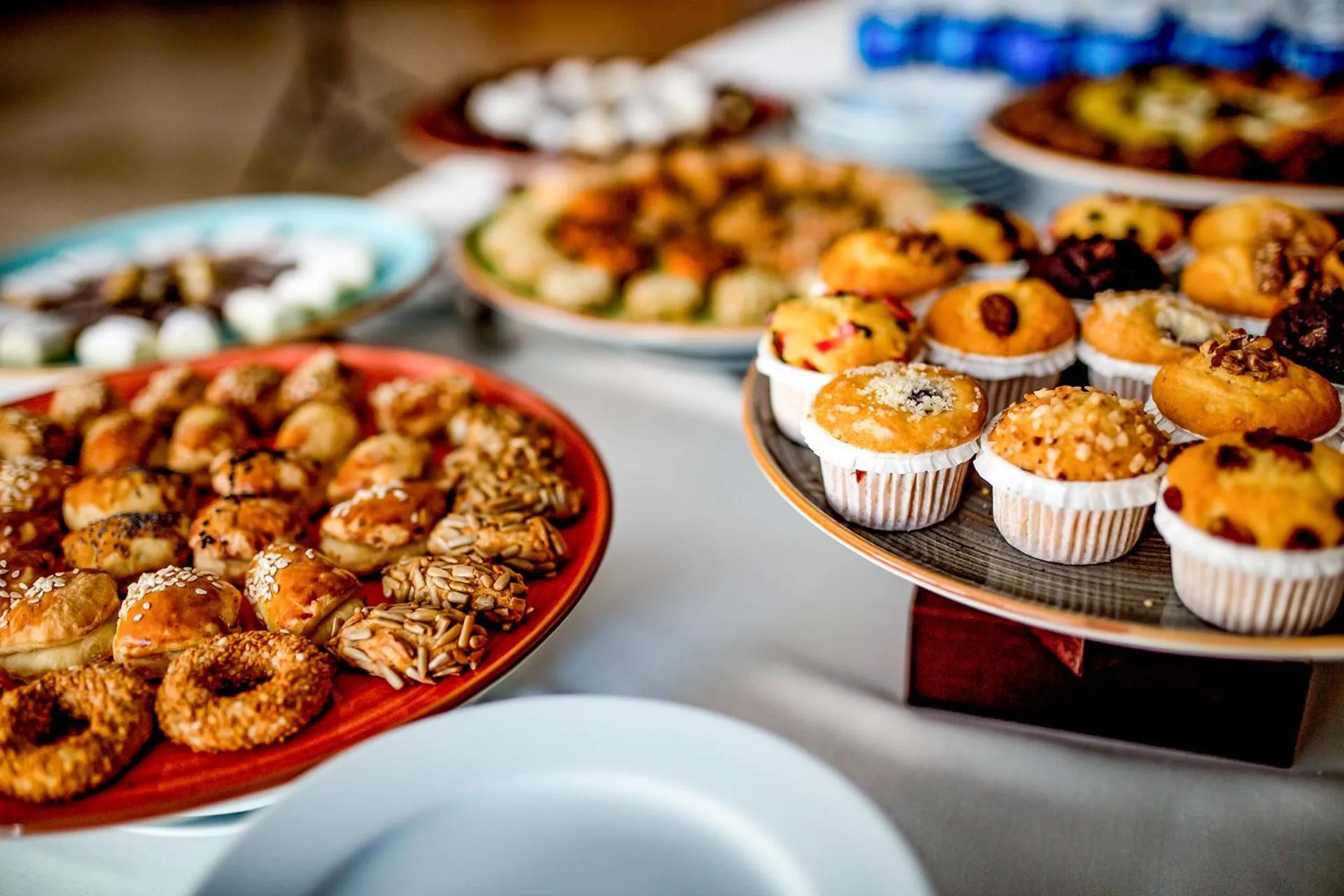 Food and drinks in Park Inn by Radisson Istanbul Asia Kavacik