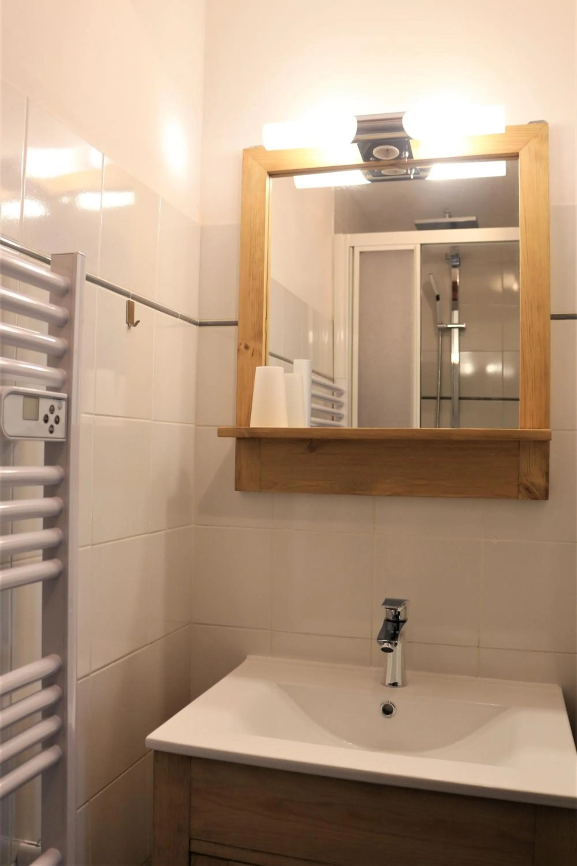 Bathroom in LA JARBELLE - Gîte et Spa