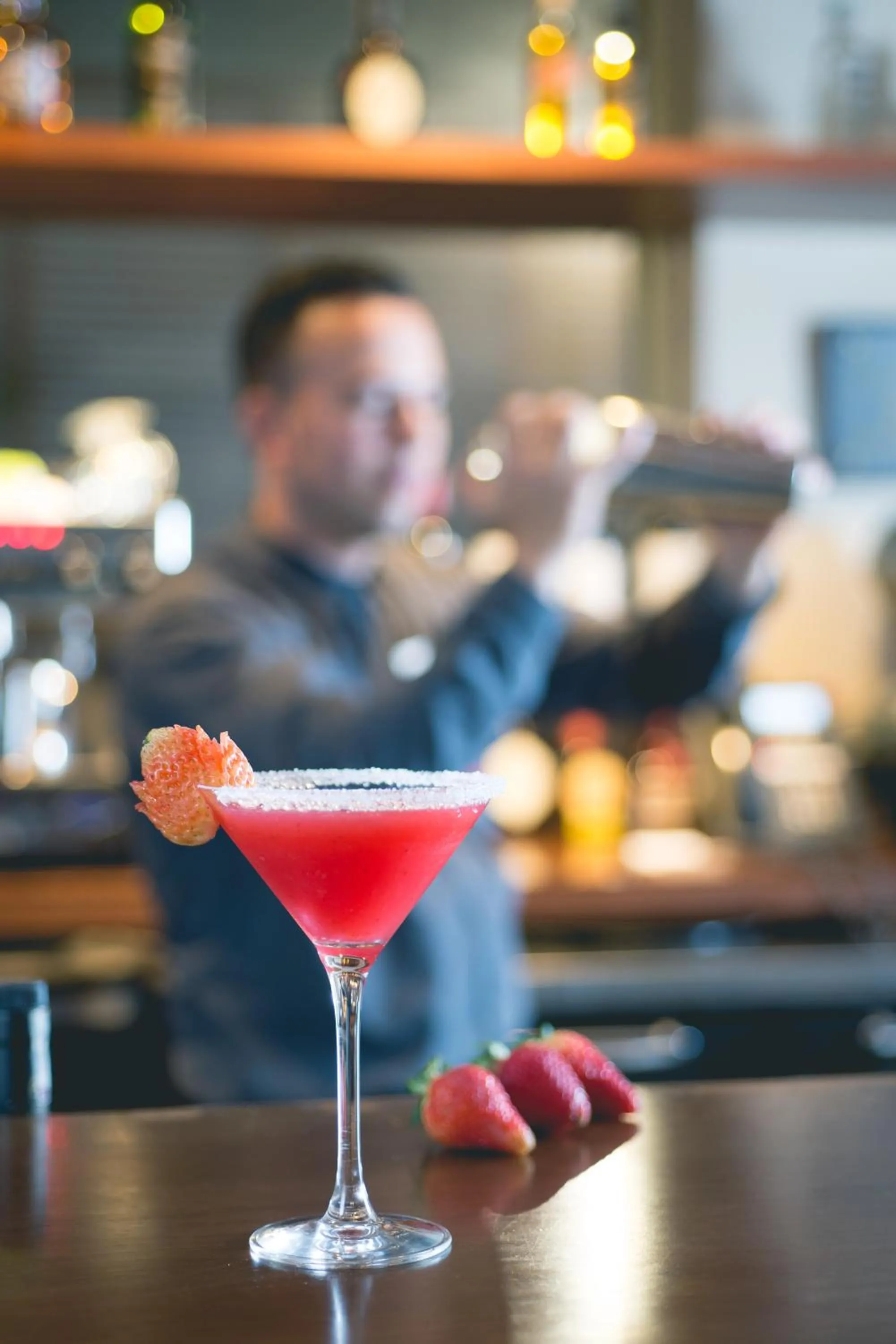 Alcoholic drinks in Mercure Bogota Calle 100