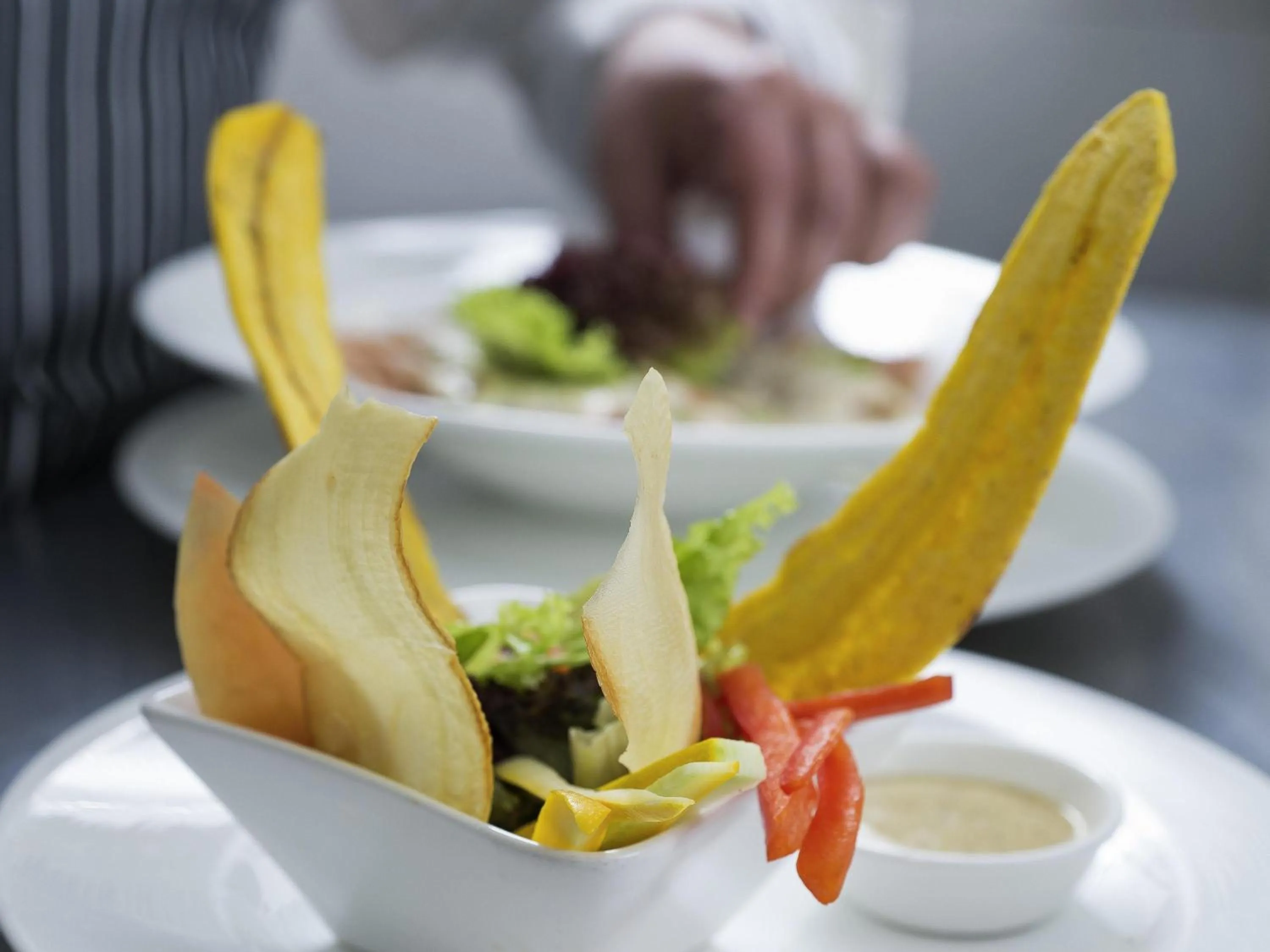 Restaurant/places to eat in Mercure Bogota Calle 100