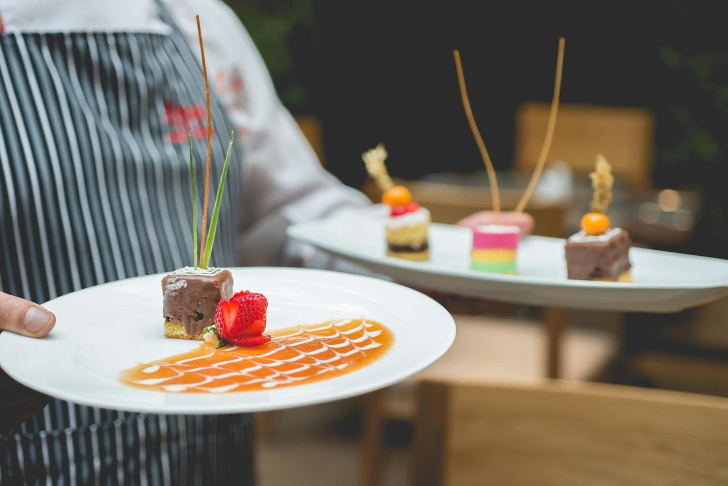 Food in Mercure Bogota Calle 100