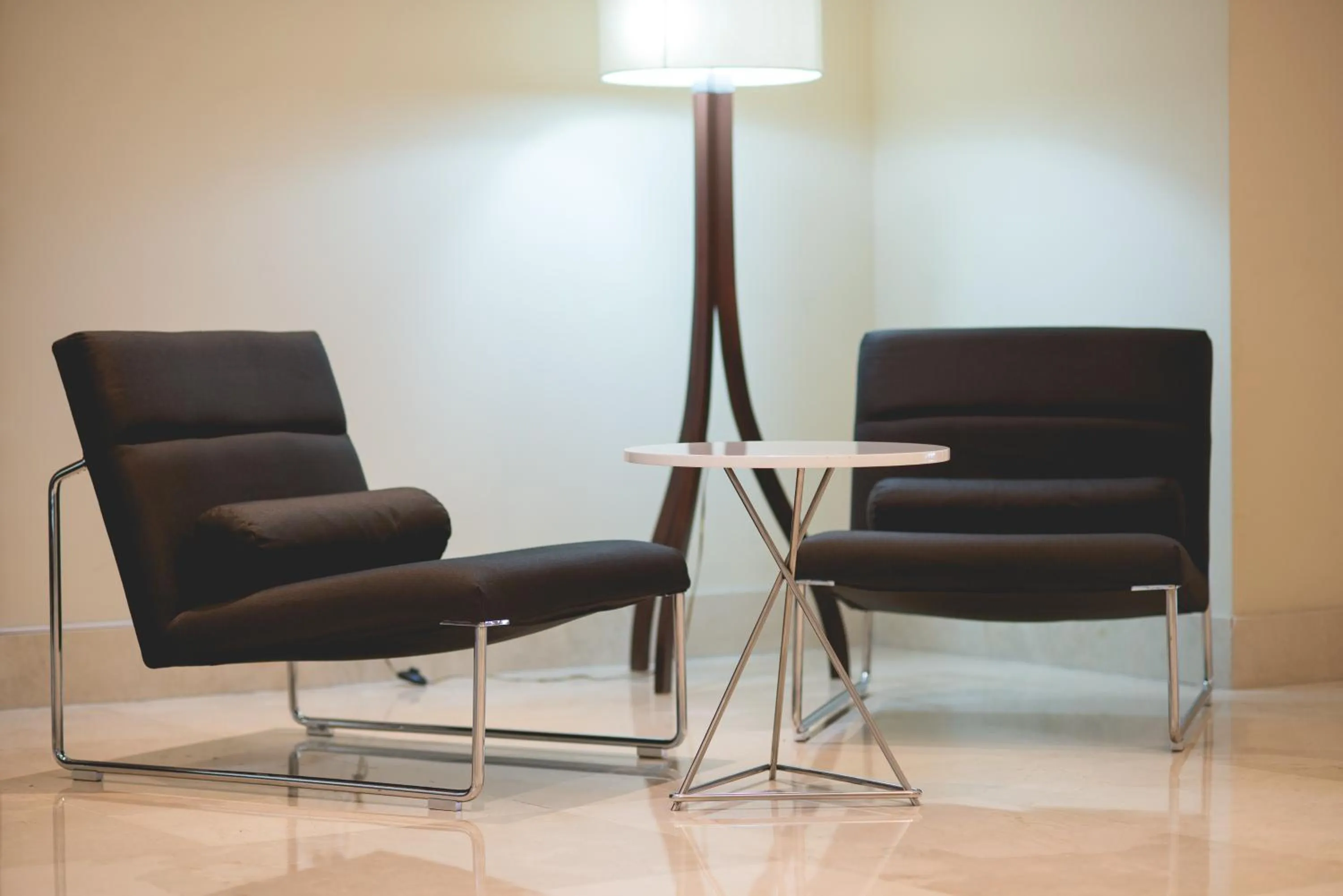 Lobby or reception in Mercure Bogota Calle 100