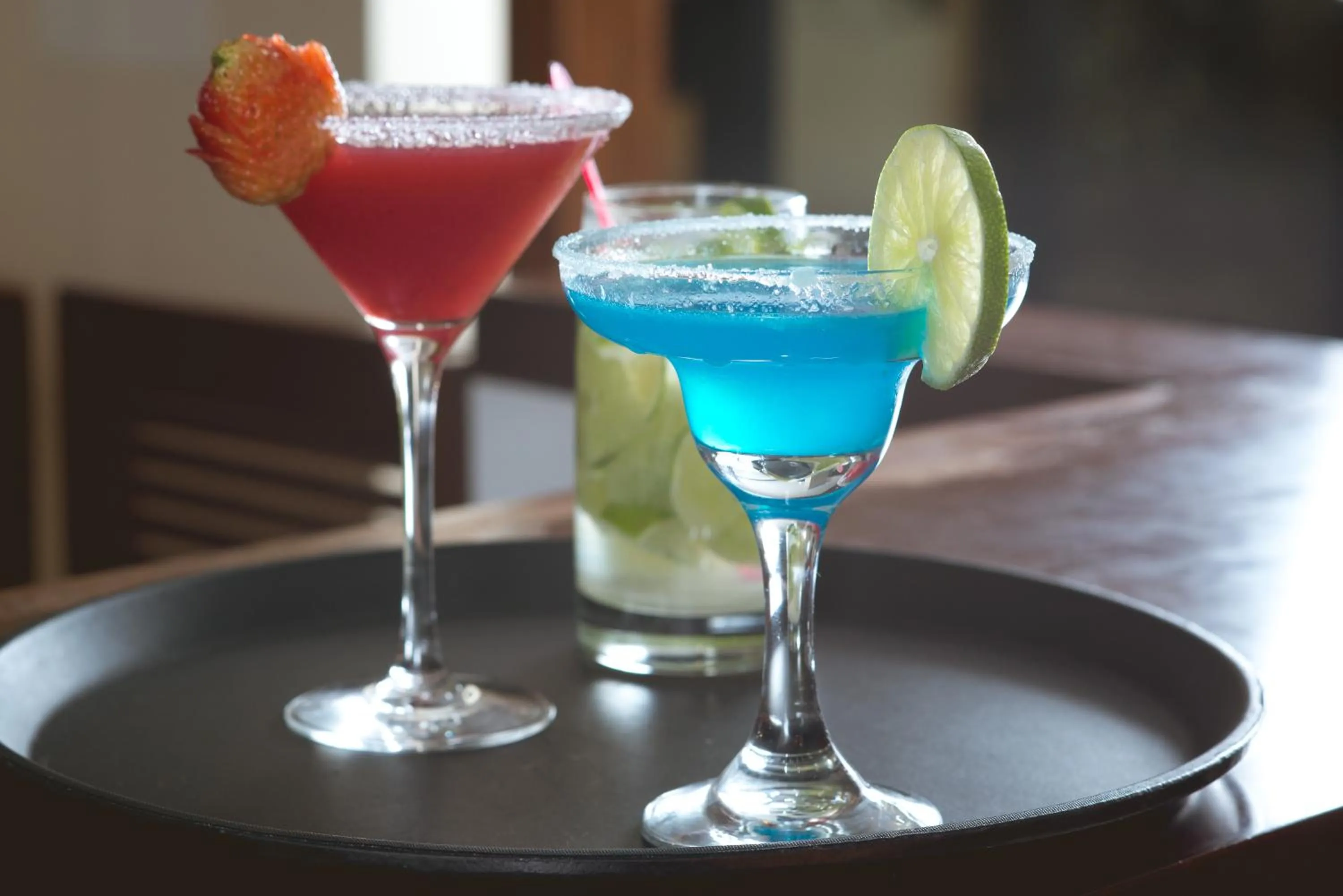 Alcoholic drinks in Mercure Bogota Calle 100