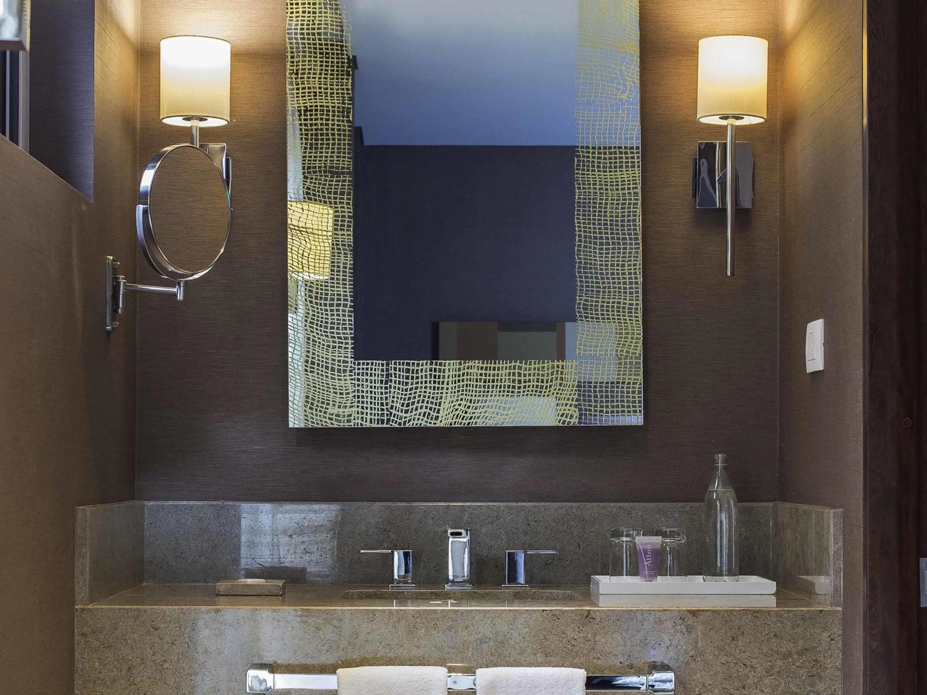 Bedroom in Mercure Bogota Calle 100