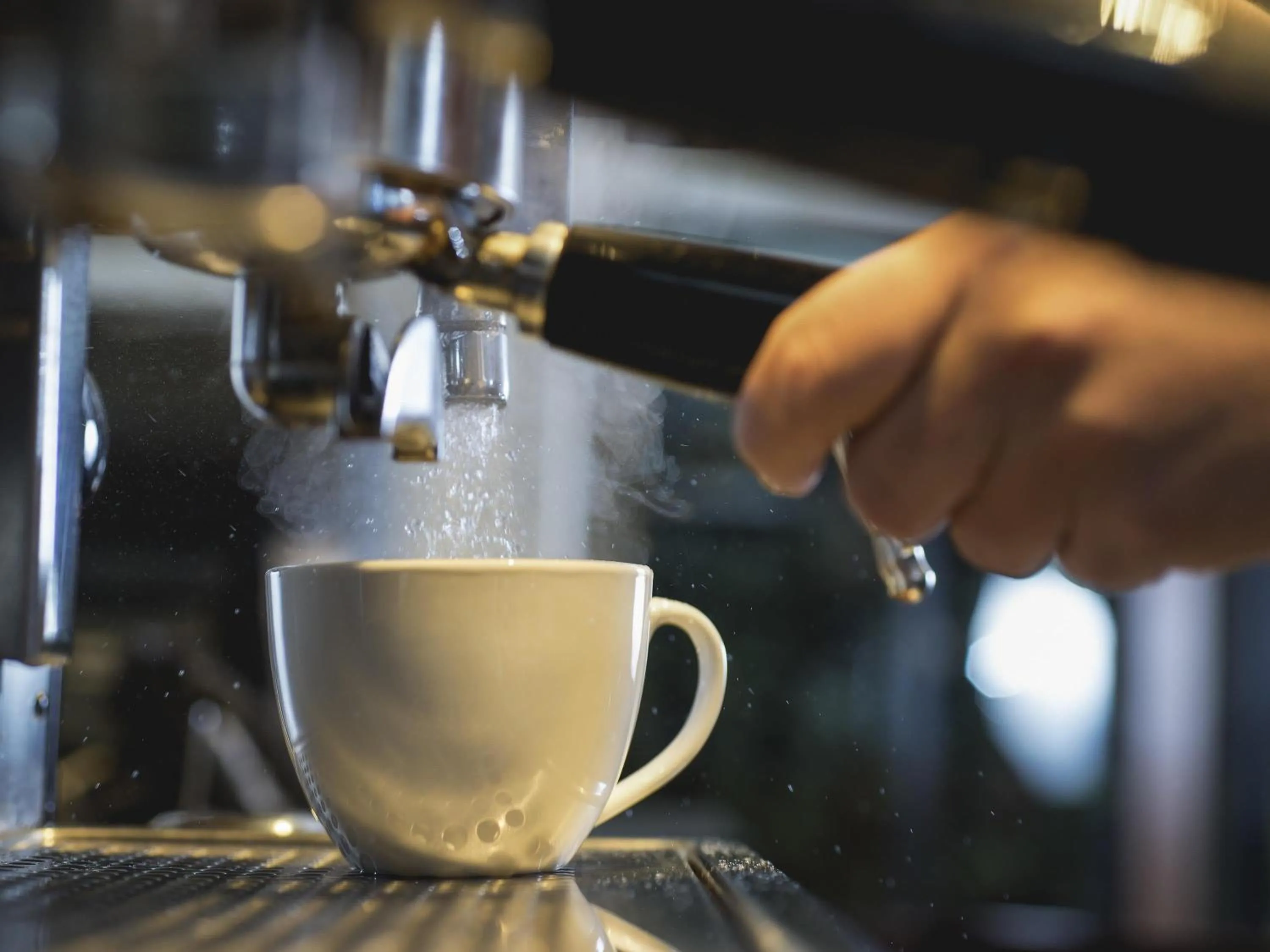 Restaurant/places to eat in Mercure Bogota Calle 100