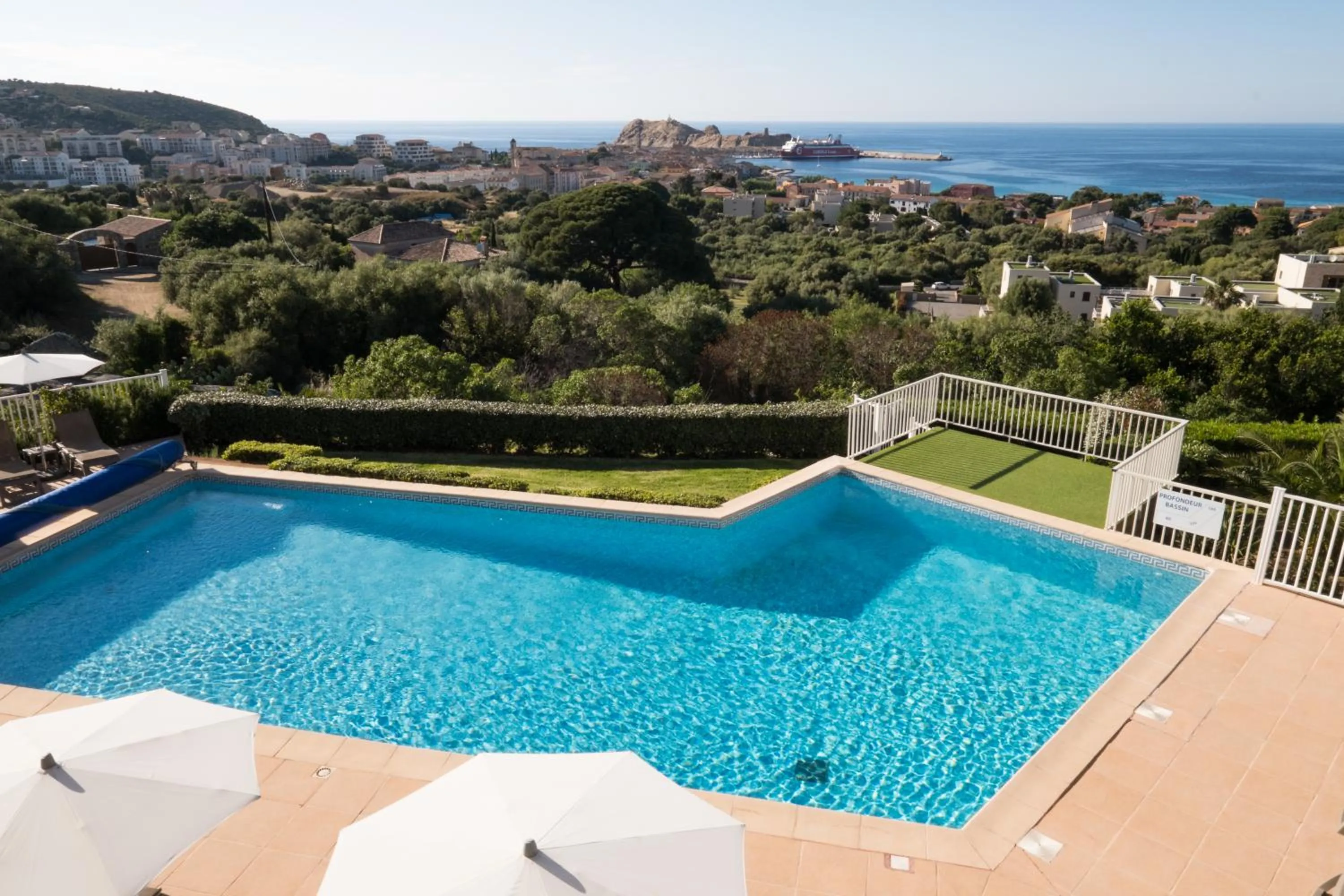 Hôtel Funtana Marina