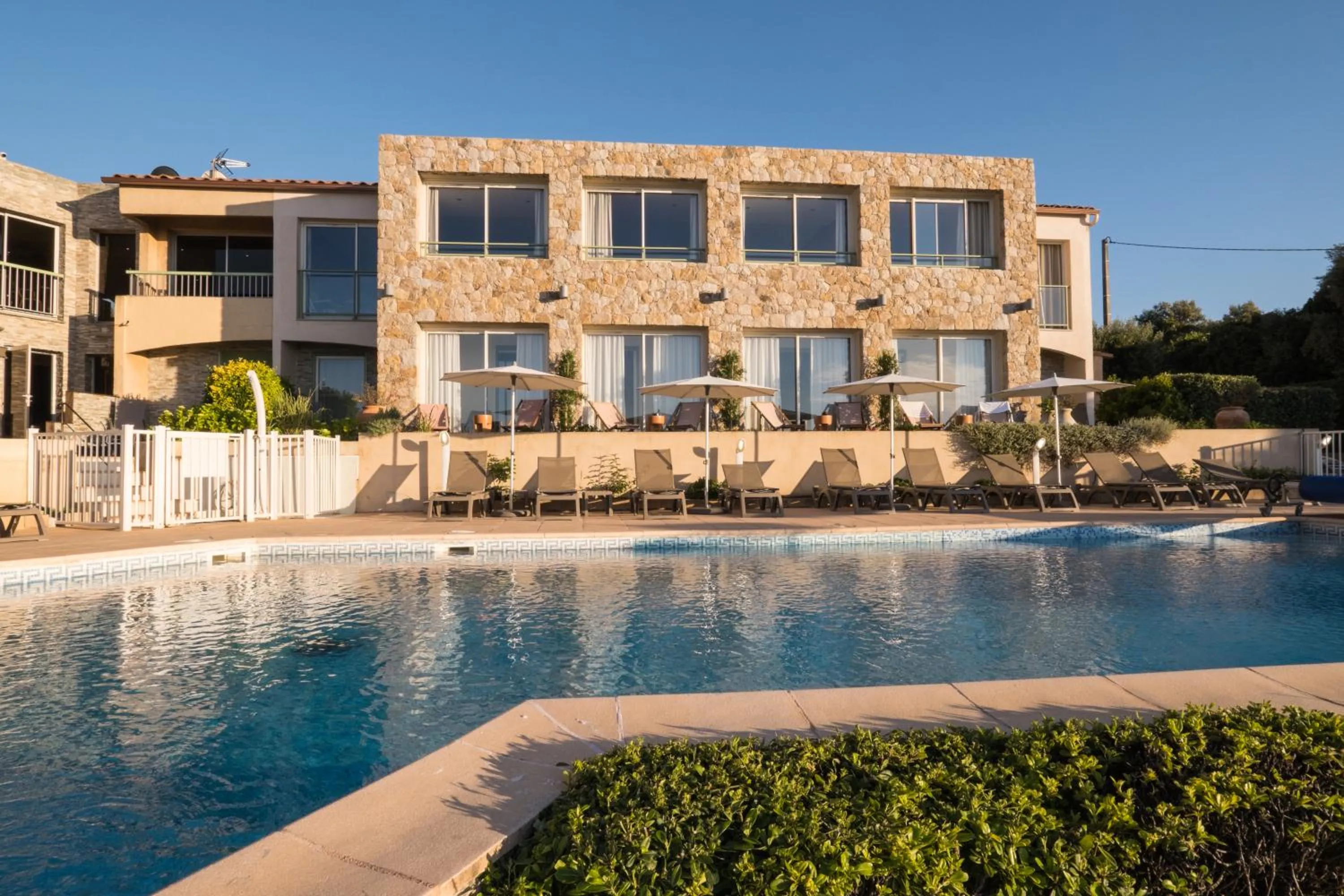 Hôtel Funtana Marina