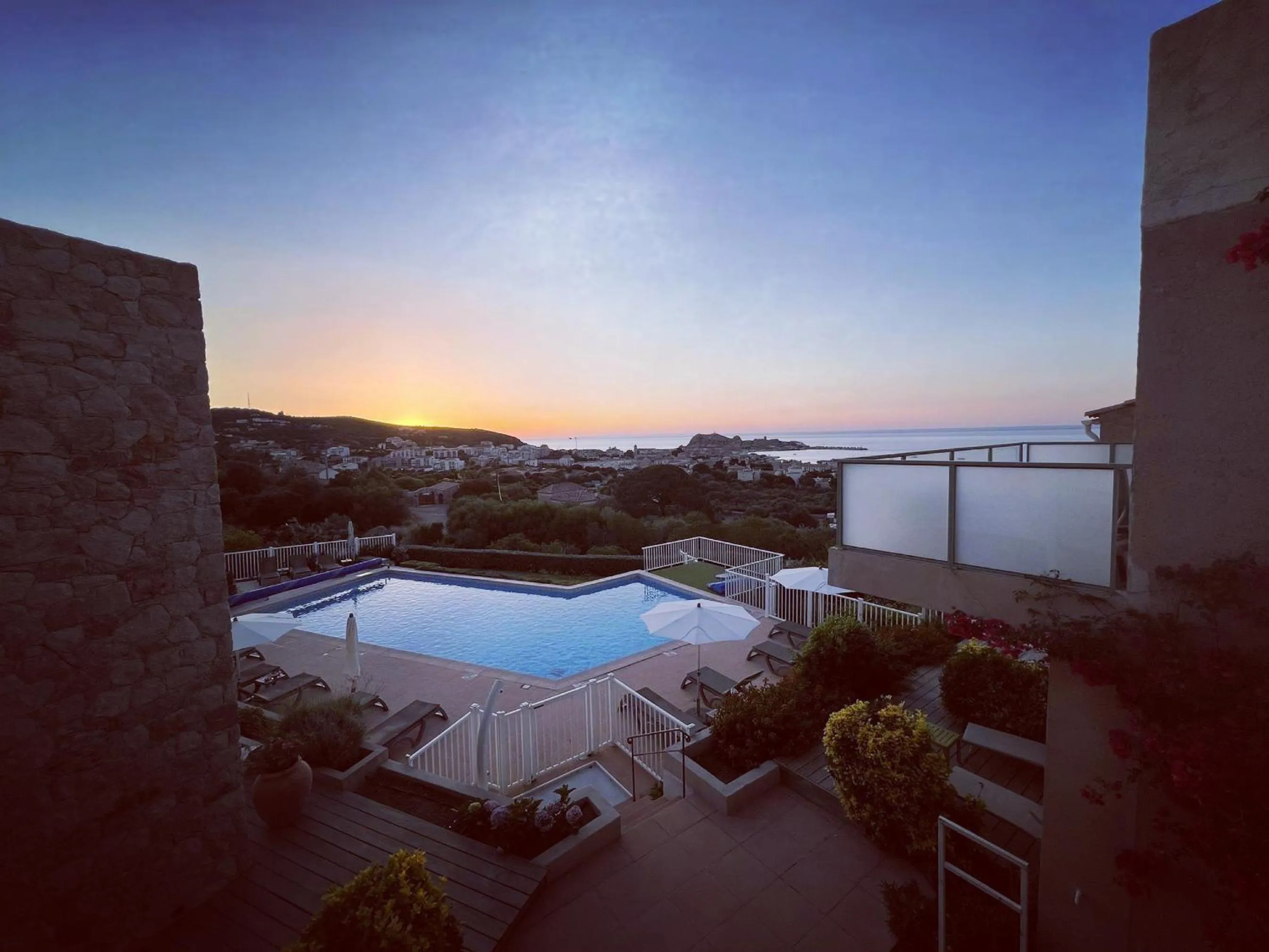 Hôtel Funtana Marina