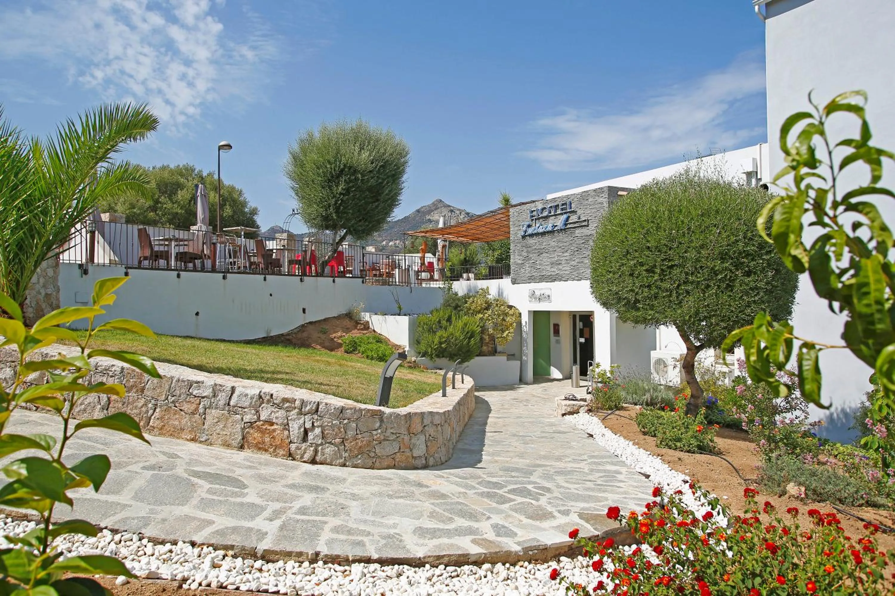 Hôtel Funtana Marina