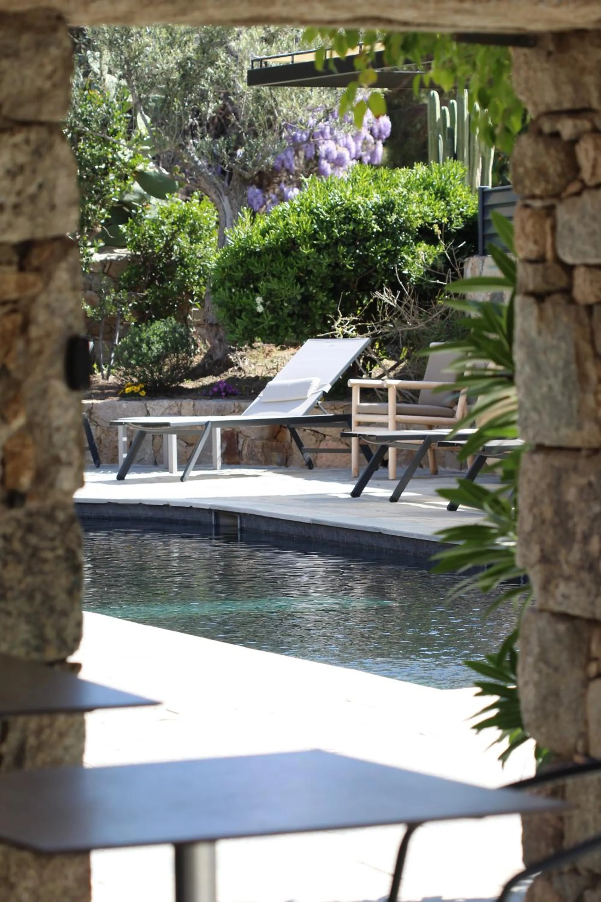 Spring in Hôtel Casa Rossa & Spa