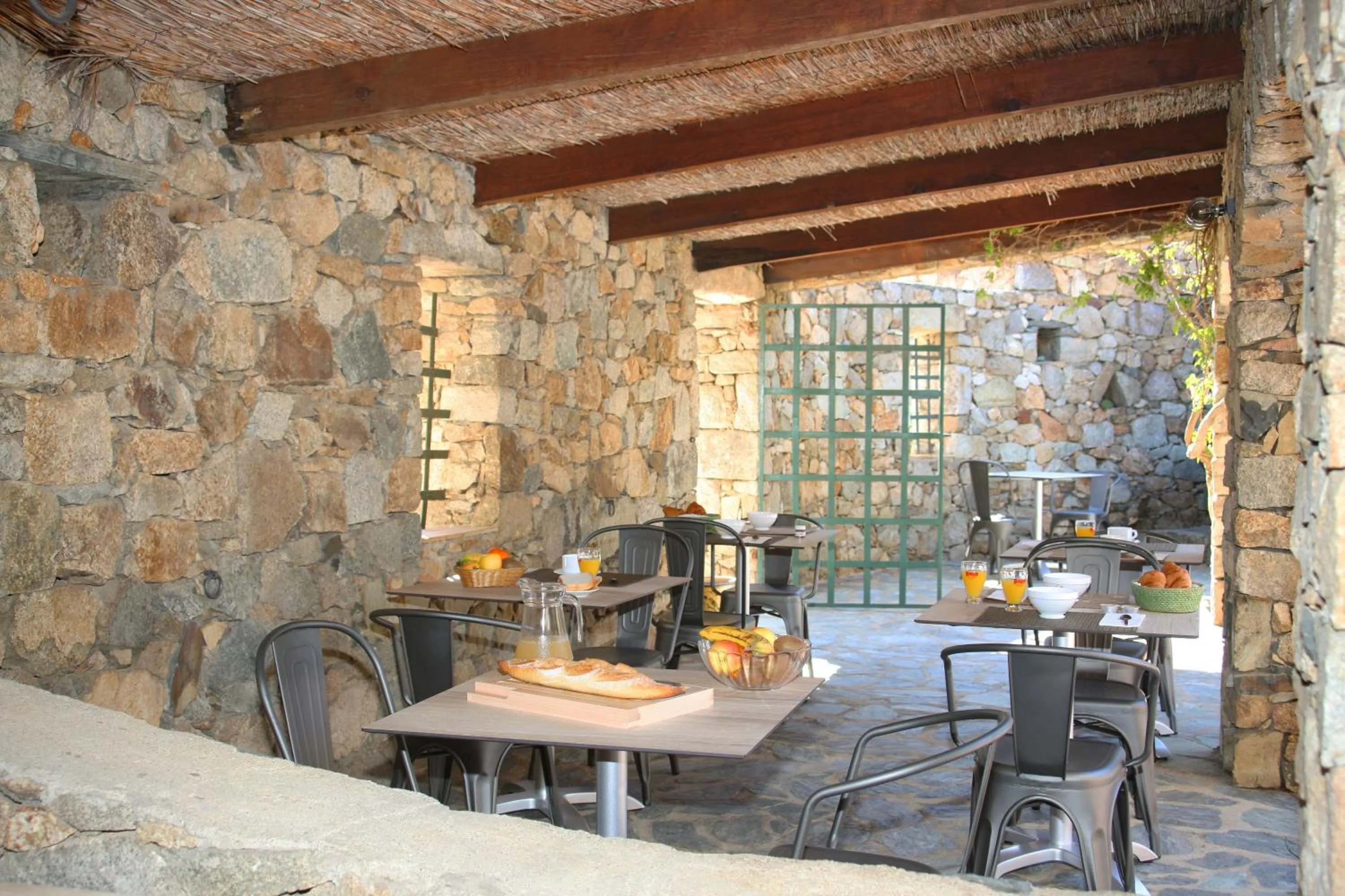 Day in Hôtel Casa Rossa & Spa