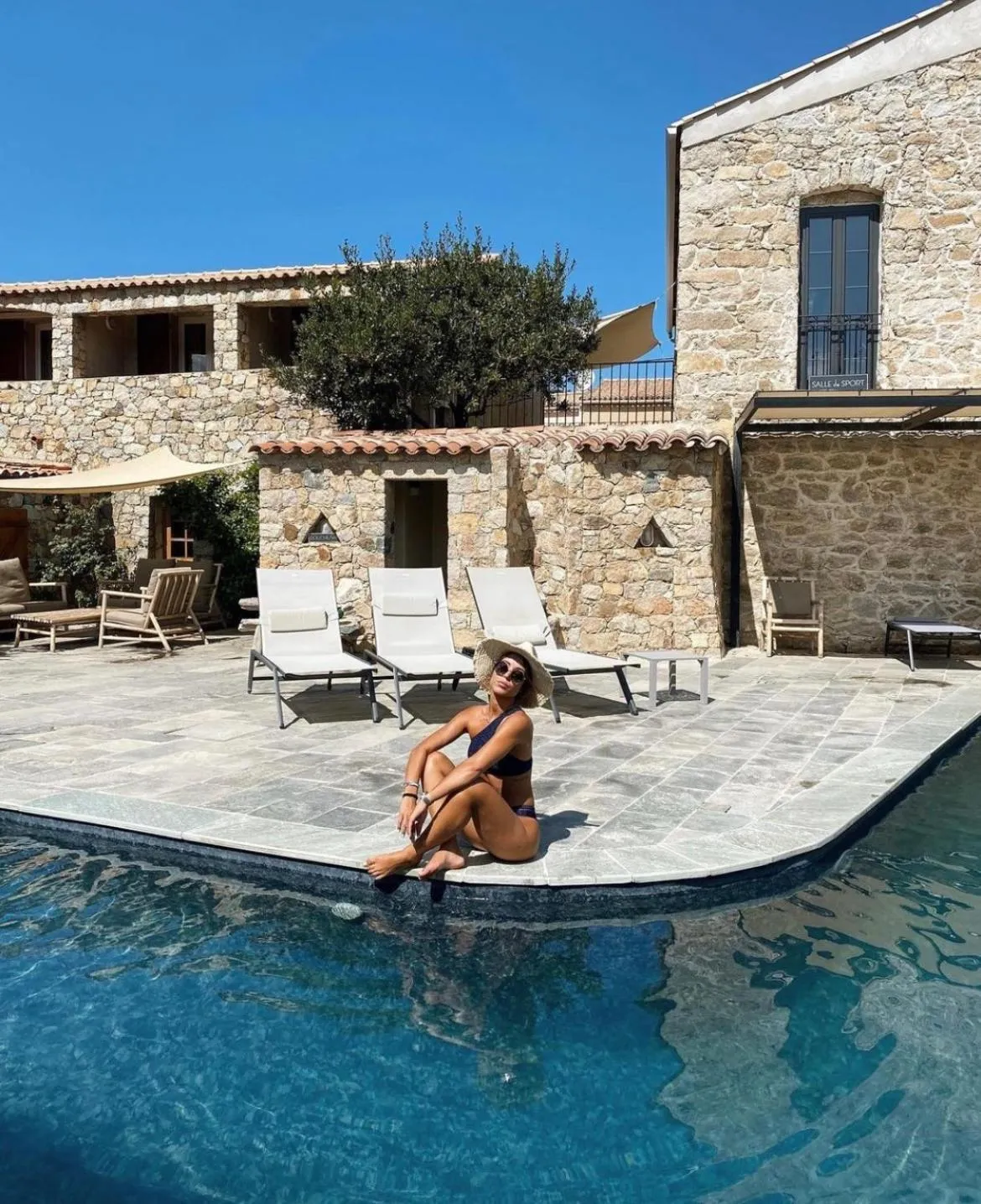 People in Hôtel Casa Rossa & Spa