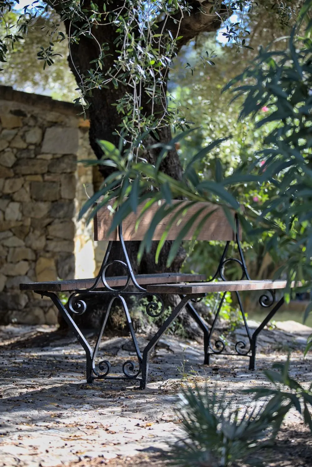 Property building in Hôtel Casa Rossa & Spa