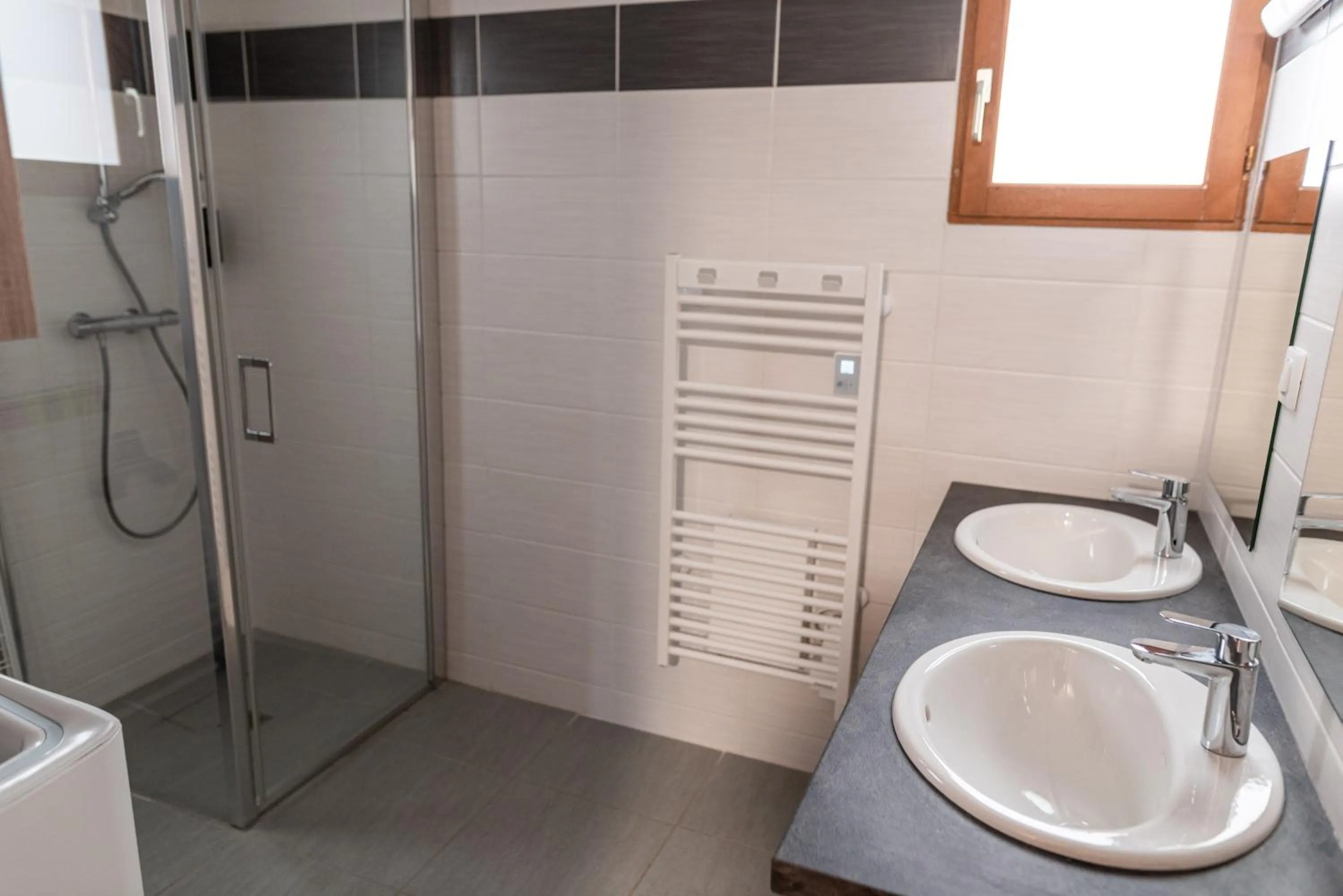 Bathroom in Camping Base de Loisirs du Lac de la Moselotte