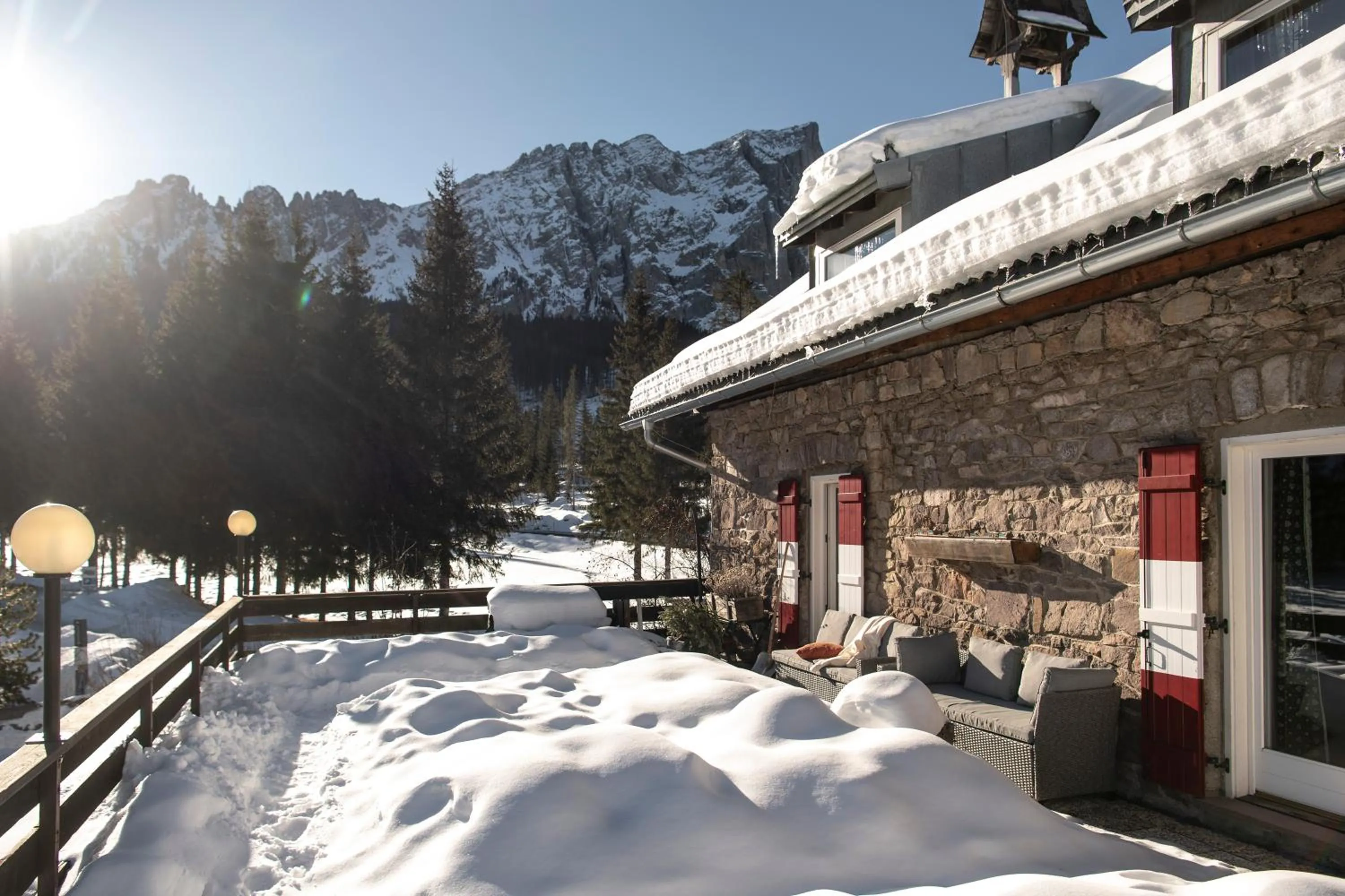 Winter in Residence Chris Appart