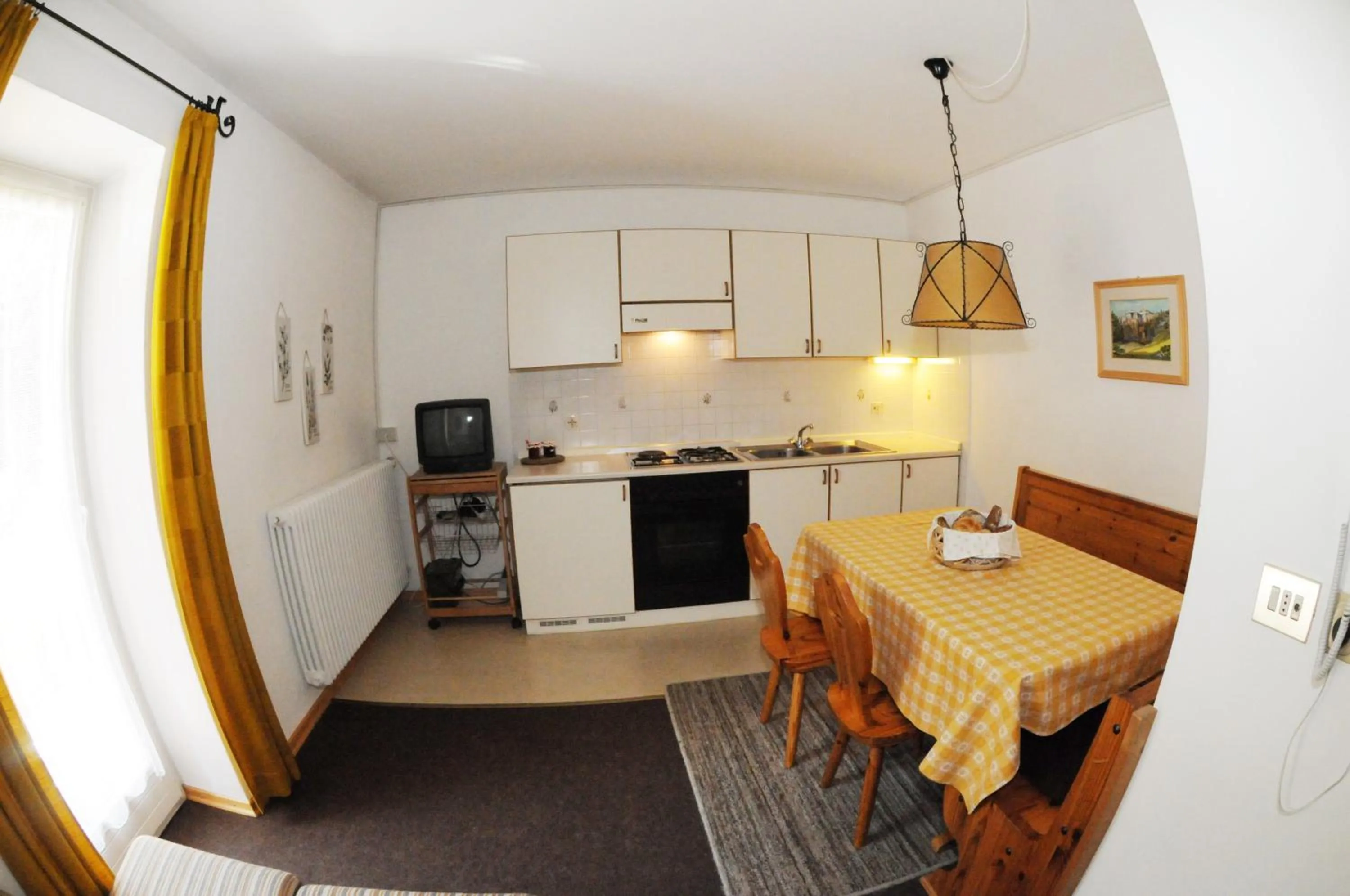 Kitchen or kitchenette in Residence Chris Appart