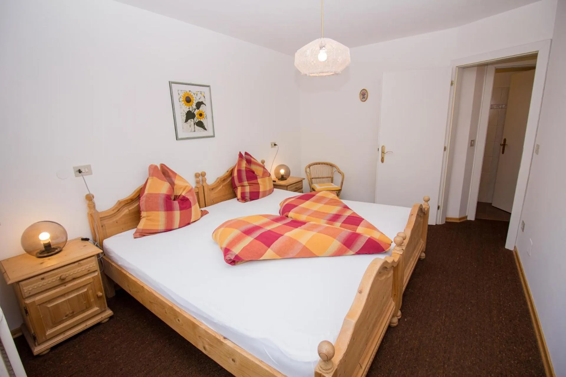 Bed in Residence Chris Appart