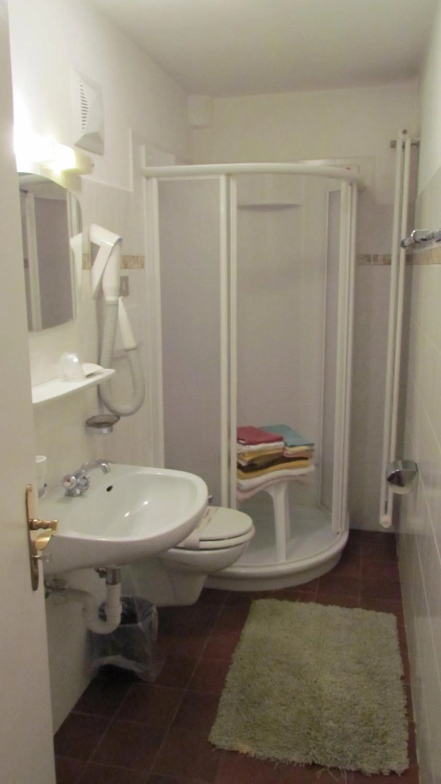 Bathroom in Residence Chris Appart