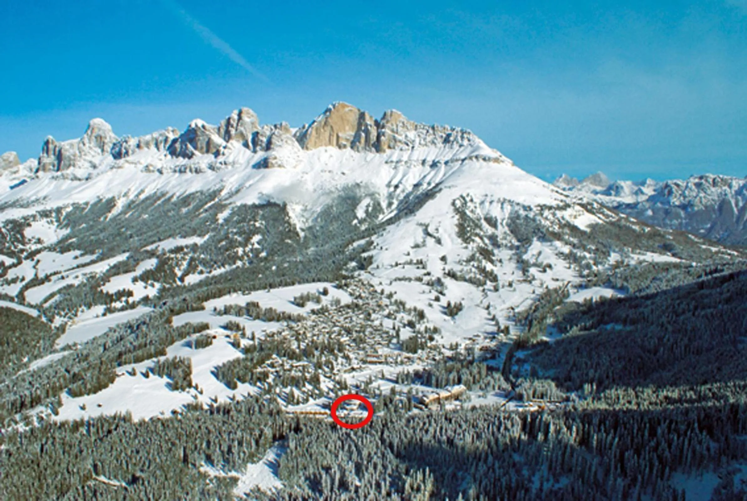 Location in Residence Chris Appart