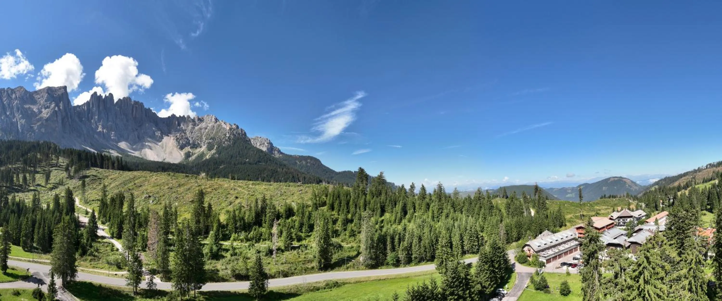 Property building in Residence Chris Appart