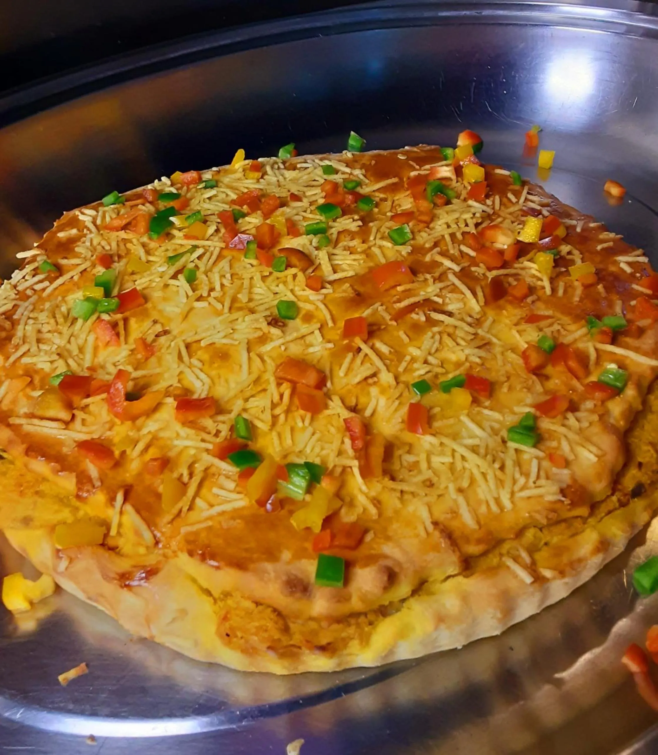 Restaurant/places to eat in Hotel Girassol Plaza