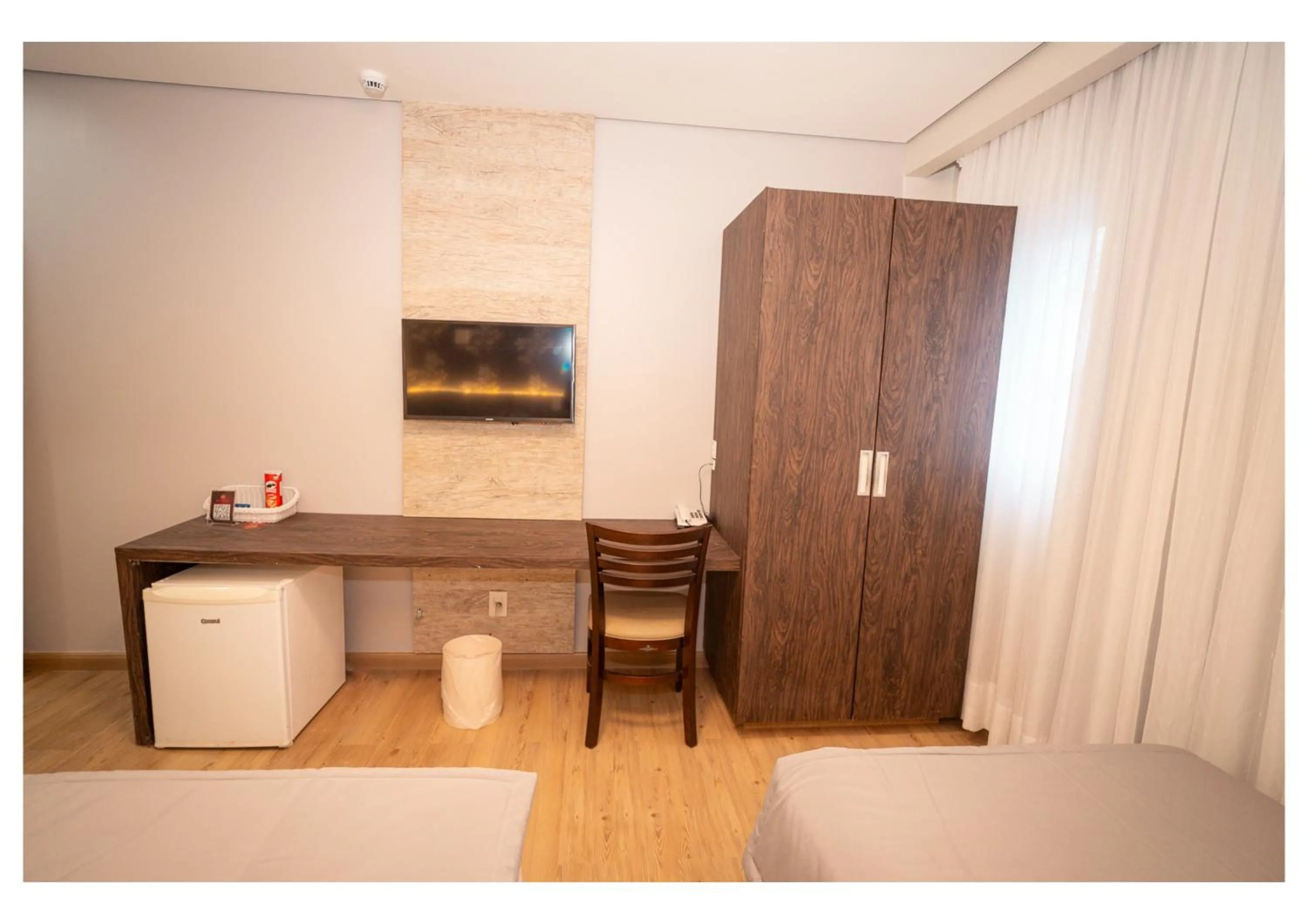 Bedroom in Hotel Girassol Plaza