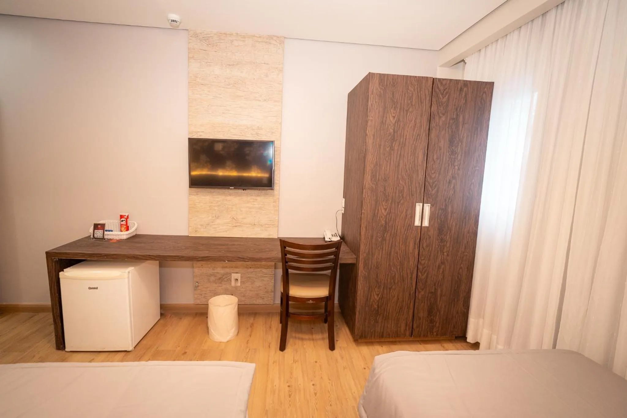 Bedroom in Hotel Girassol Plaza