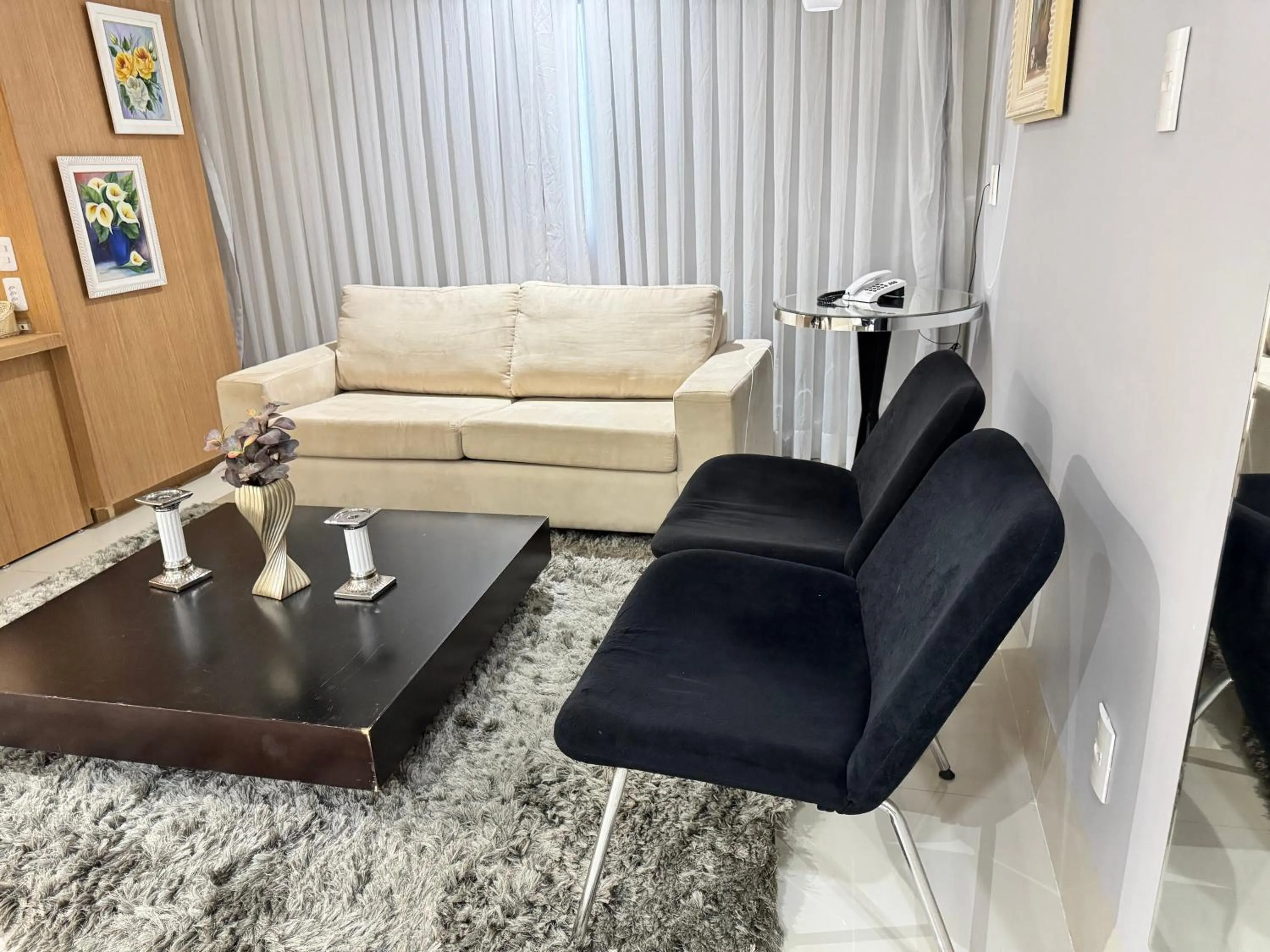 Bedroom in Hotel Girassol Plaza