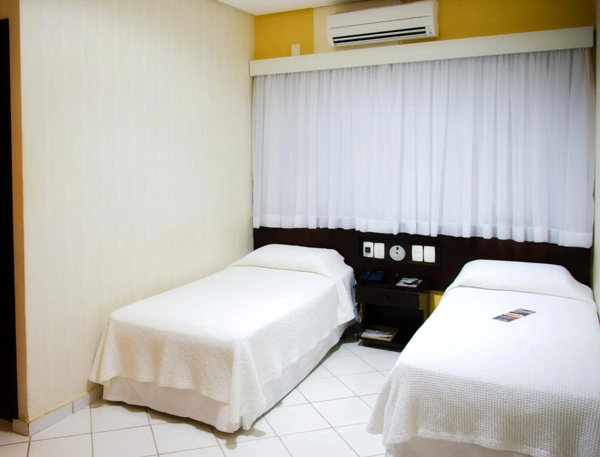 Deluxe Twin Room - single occupancy in Pousada dos Girassóis Deluxe Twin Room - single occupancy in Pousada dos Girassóis