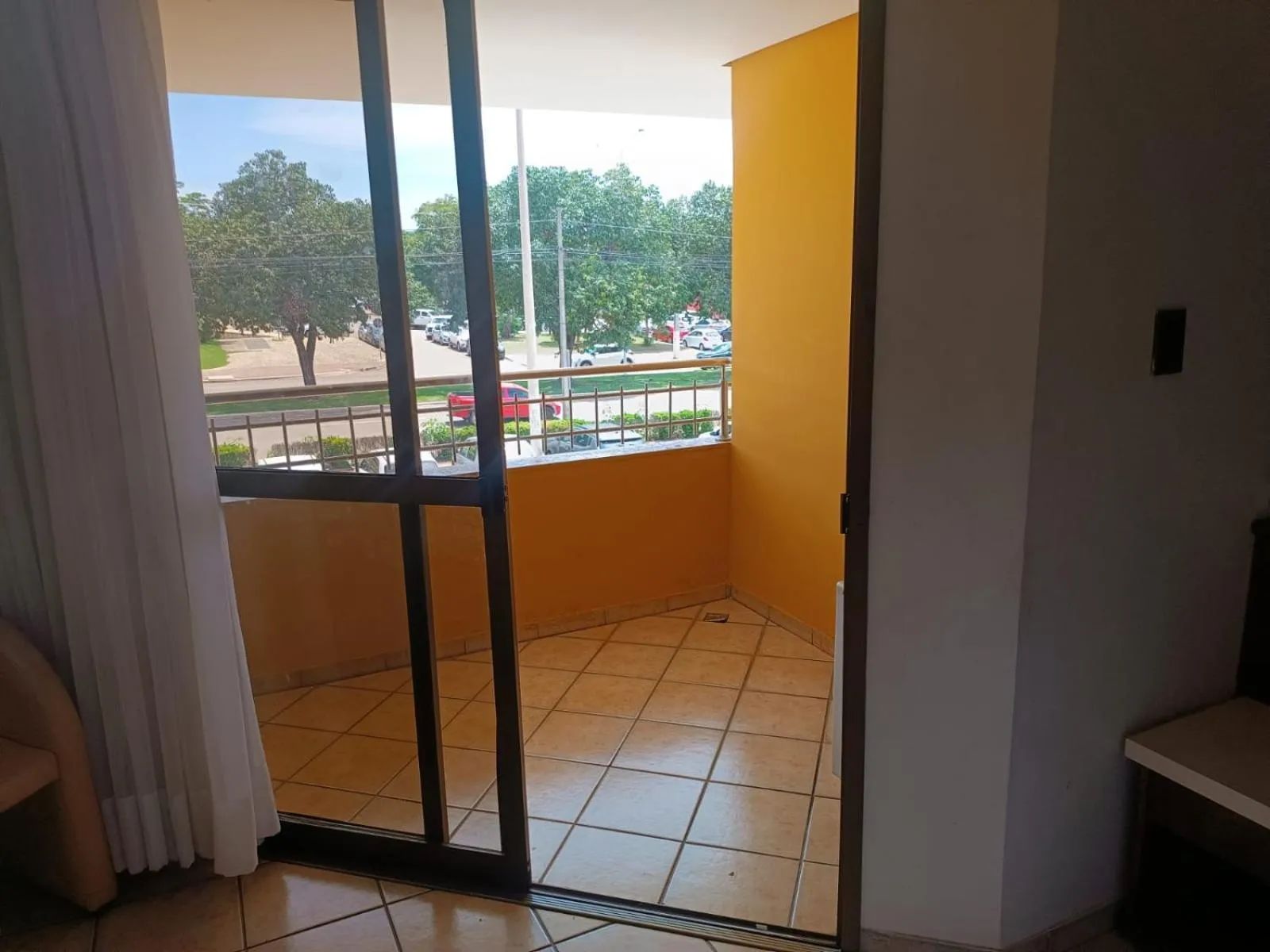 Bedroom in Pousada dos Girassóis