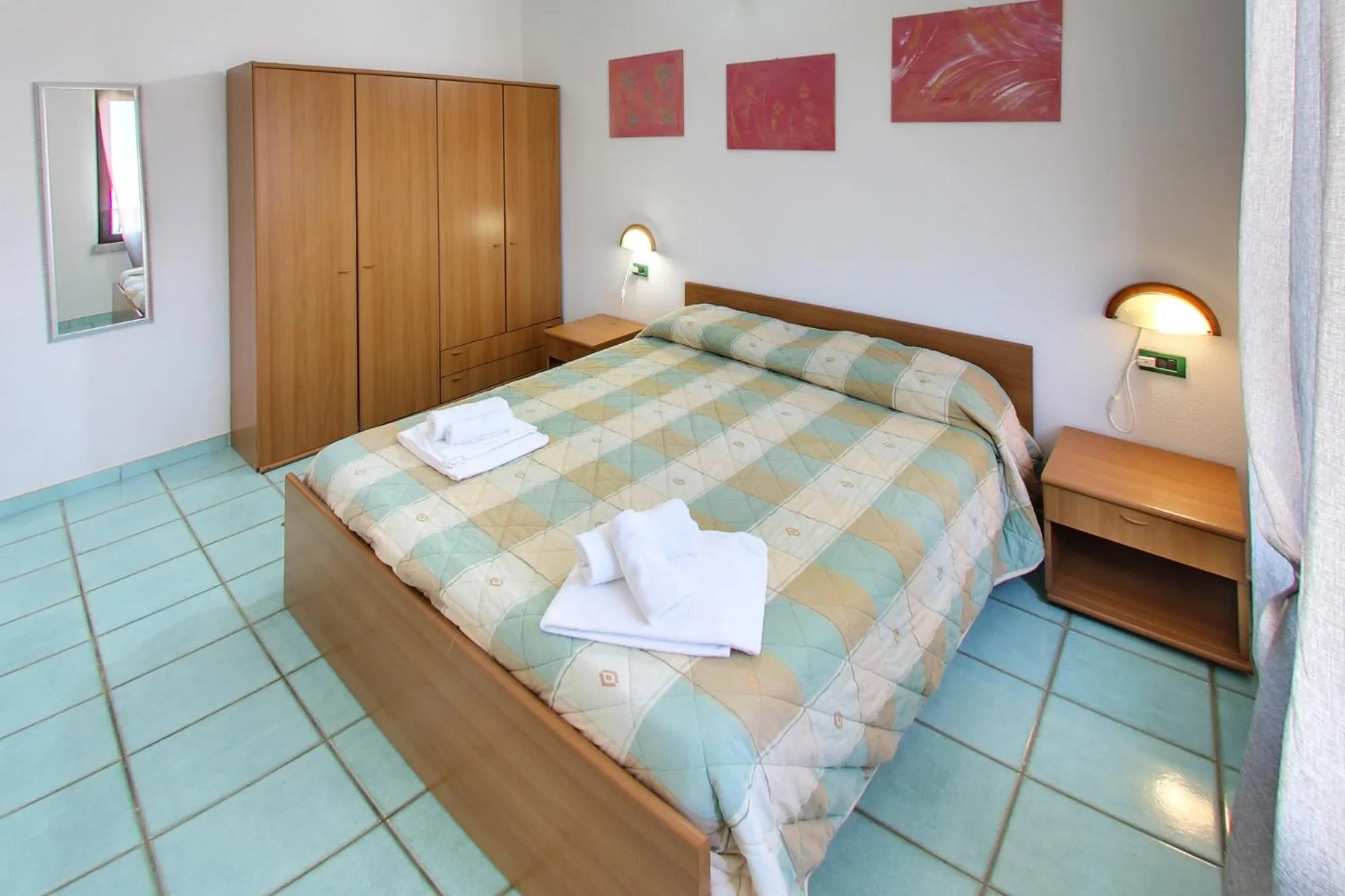 Bed in Residence Oasi Anfiteatro